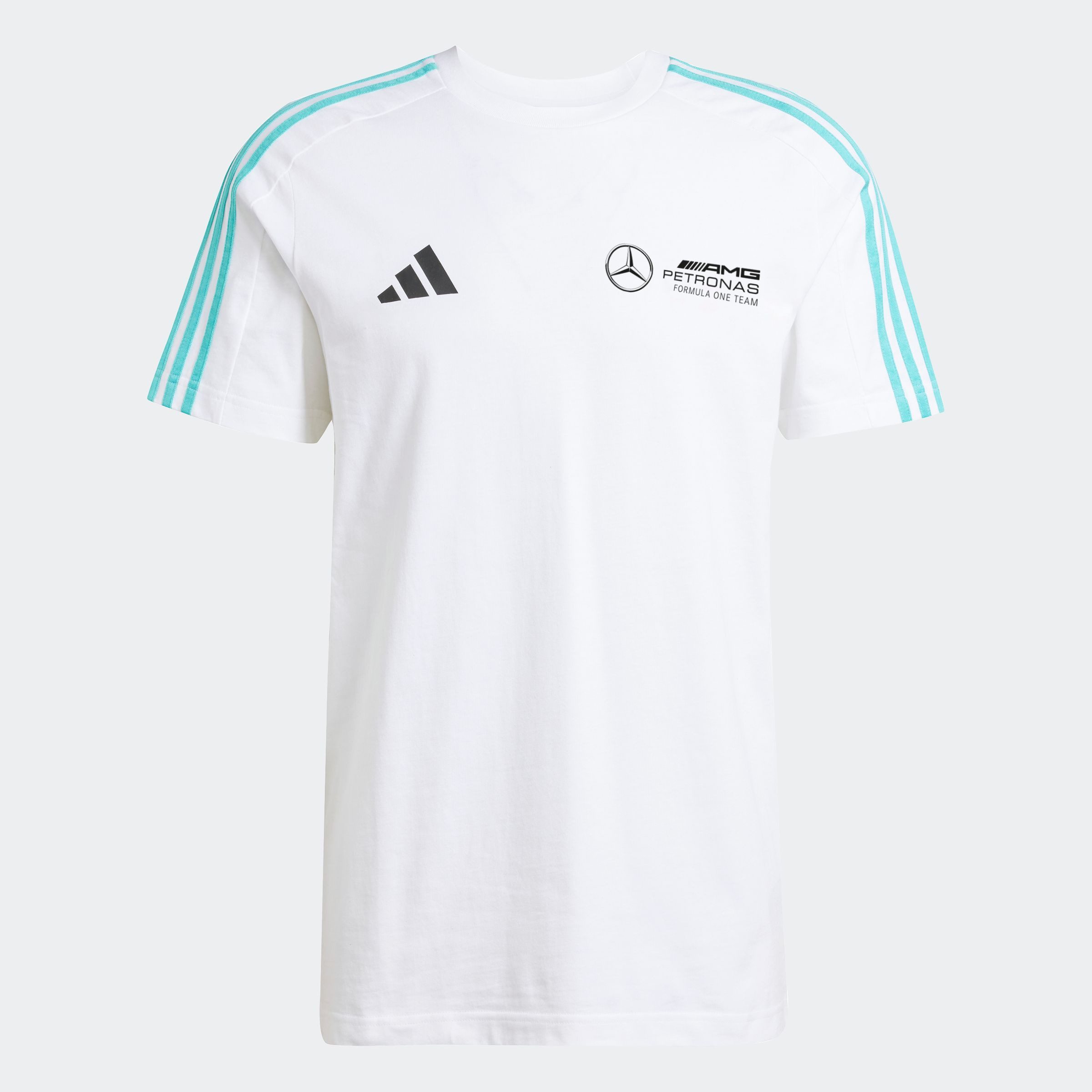 adidas Performance T-shirt MER DNA TEE M Mercedes AMG mannen motorsport