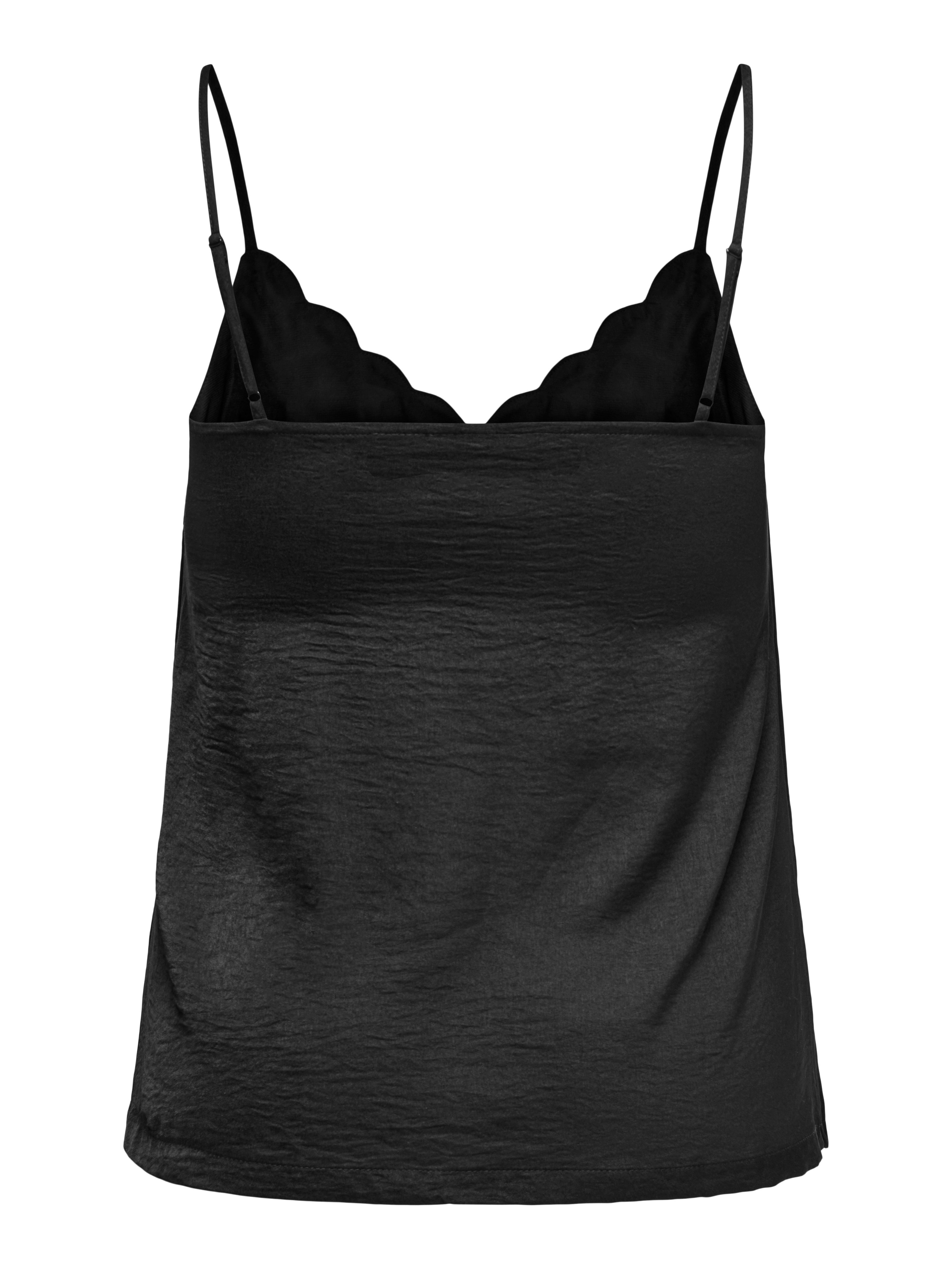 ONLY CARMAKOMA Top CARDEBBIE SINGLET WVN NOOS