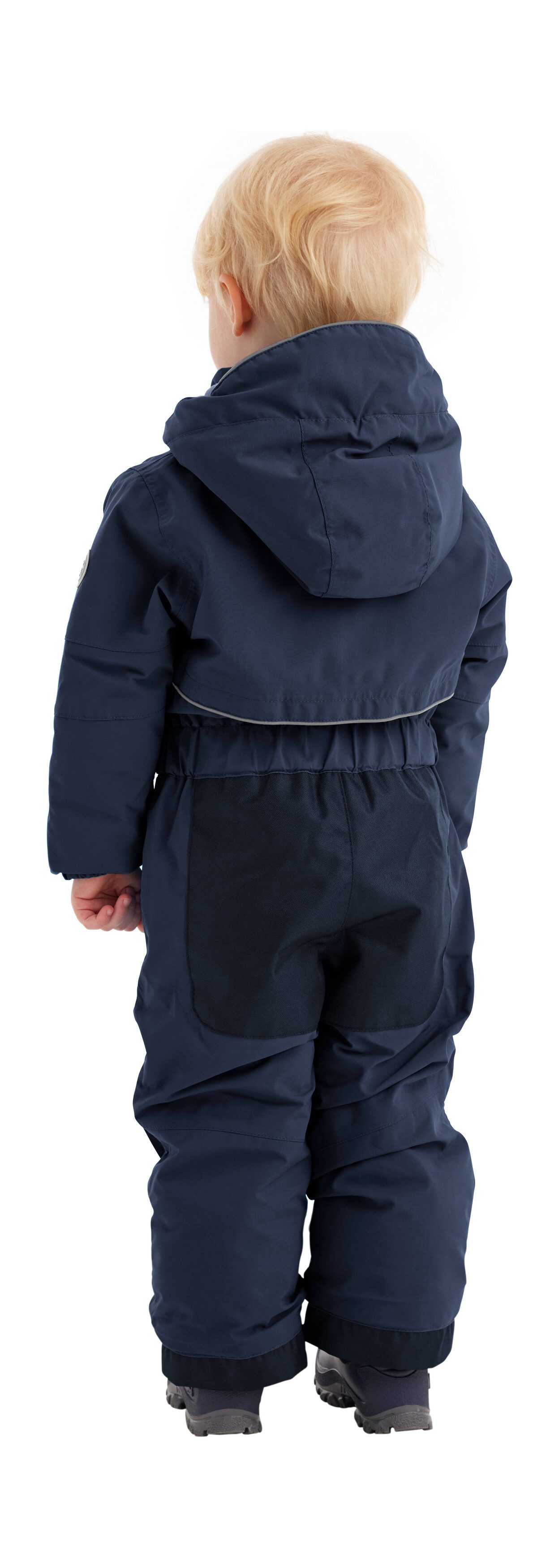 first instinct by killtec Jumpsuit FISW 31 MNS ONPC Skioverall: waterdicht, ademend, reflecterend, verlengbaar