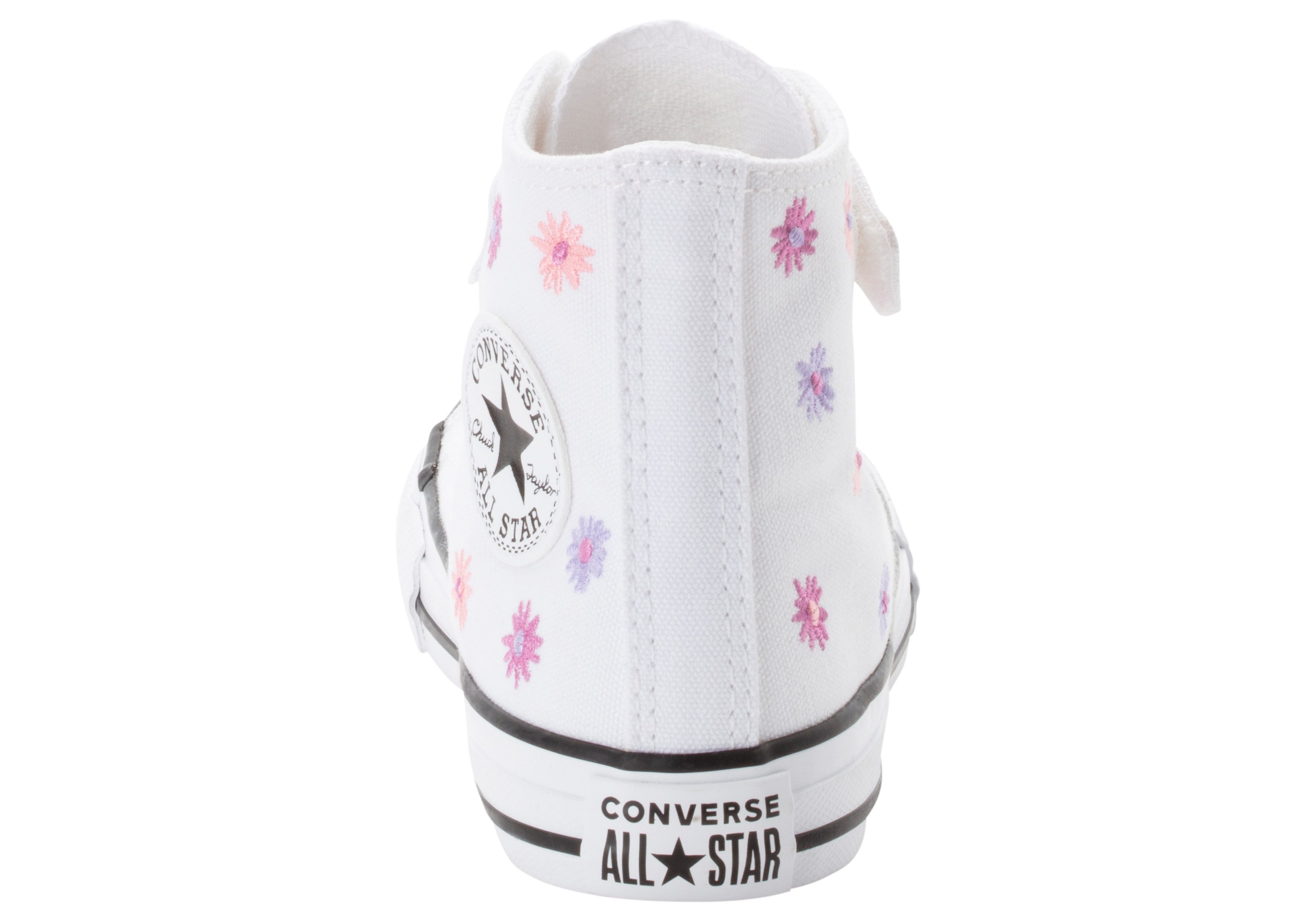 Converse Sneakers CHUCK TAYLOR ALL STAR ALLOVER FLORALS EASY ON