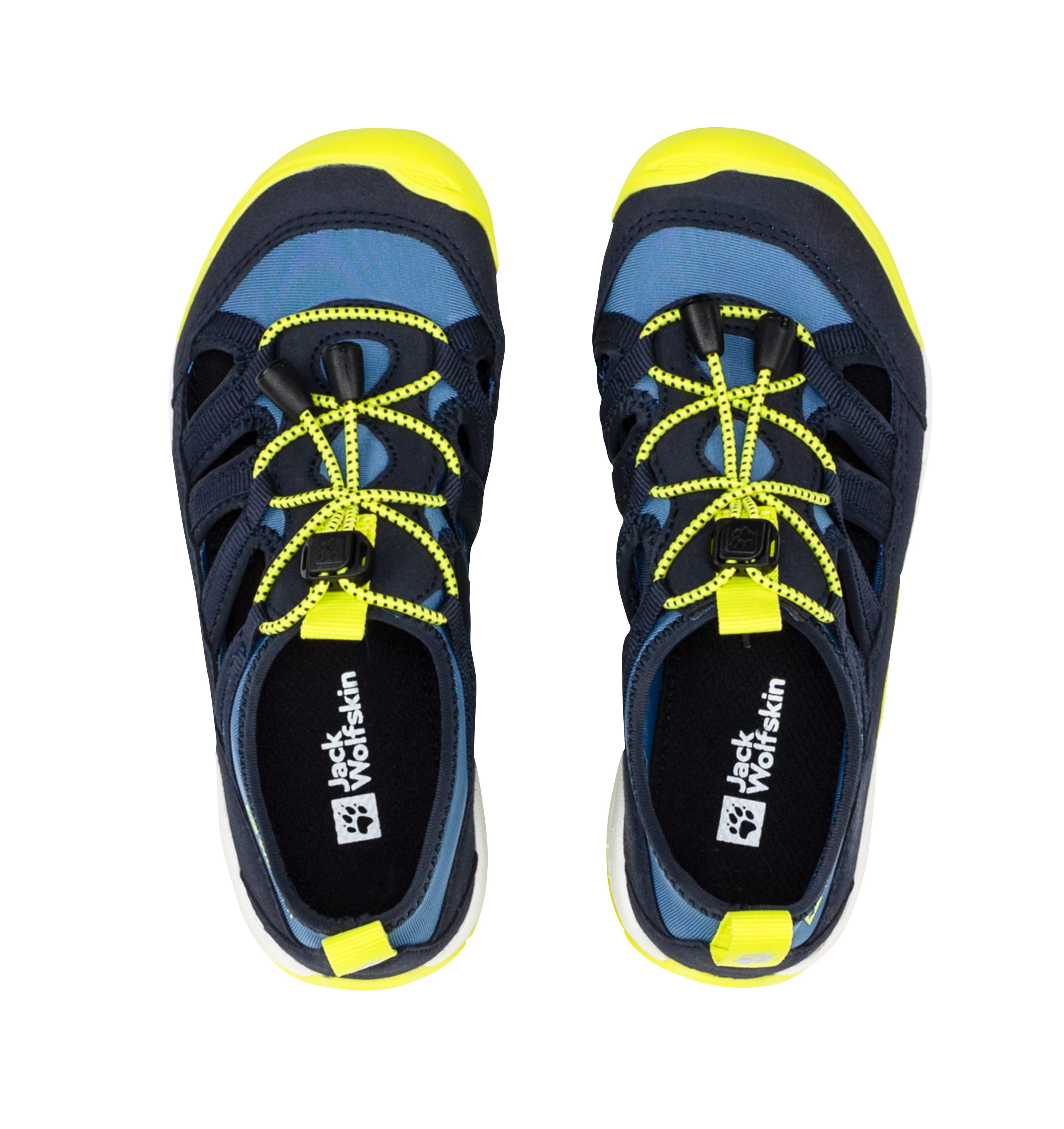 Jack Wolfskin Sandalen VILLI SANDAL K