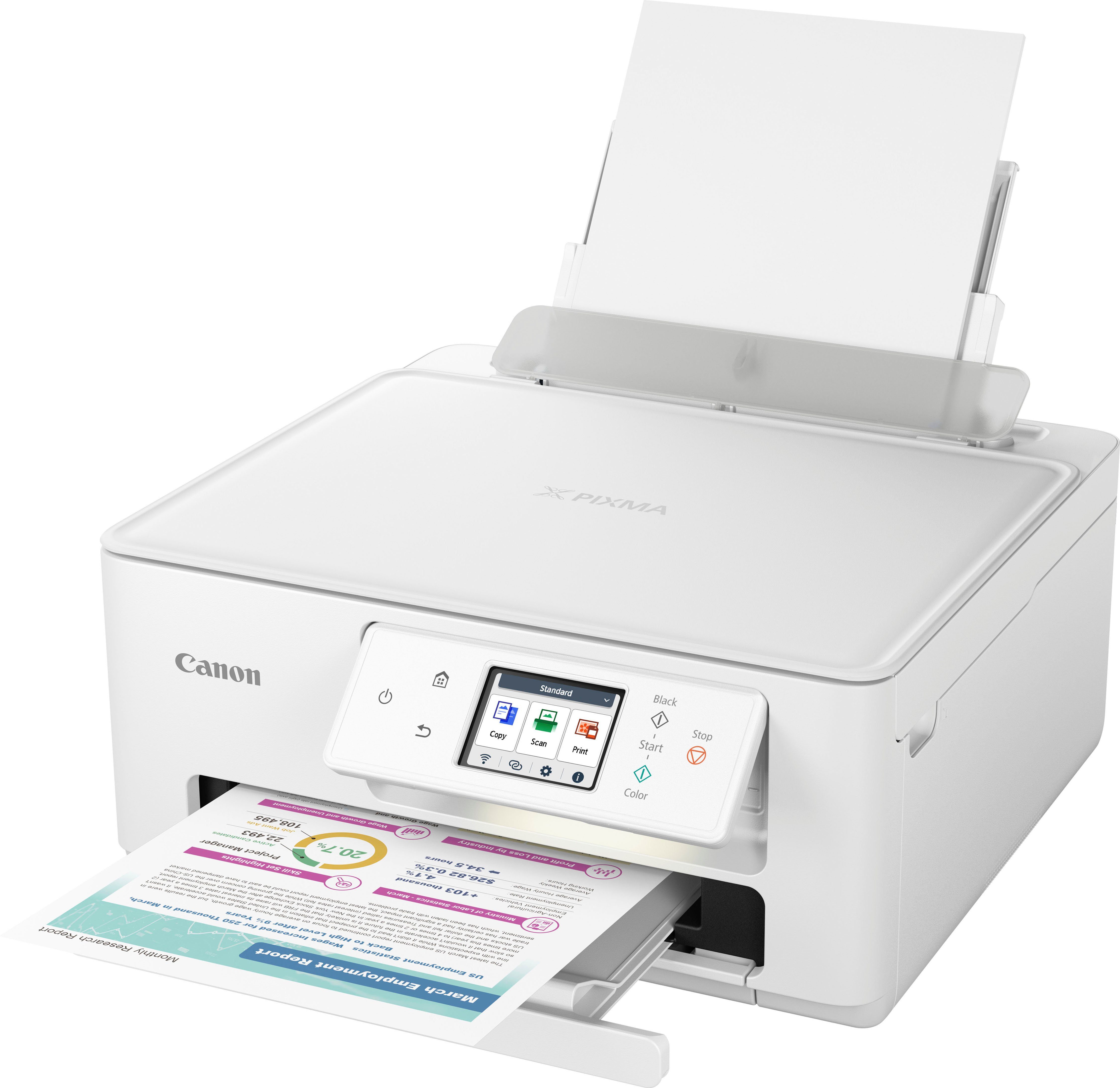 Canon All-in-oneprinter PIXMA TS7650i