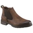tom tailor chelsea-boots bruin