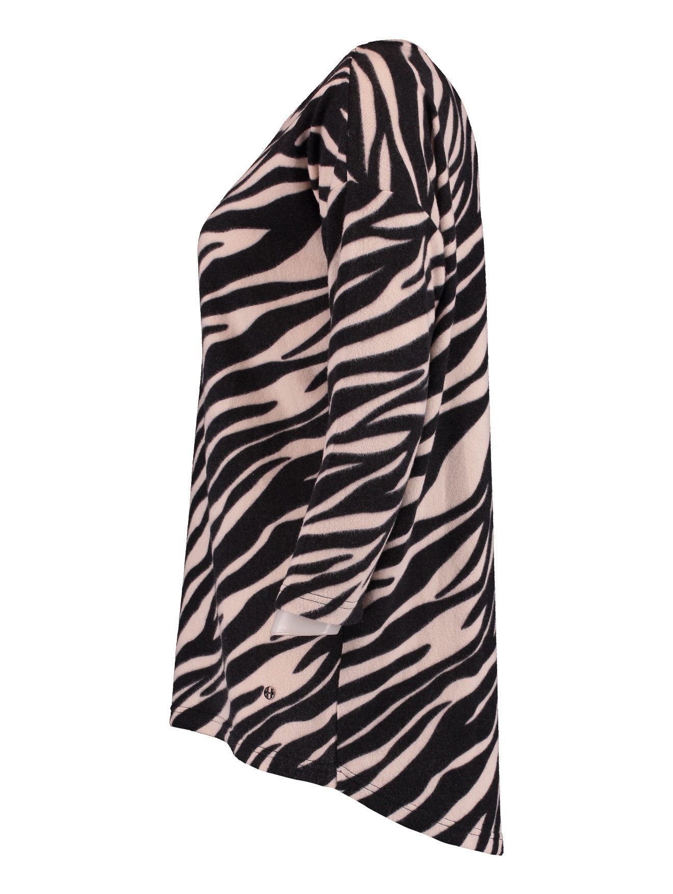 HaILYS Shirt met 3/4 mouwen 3/4 P TP Mi44a