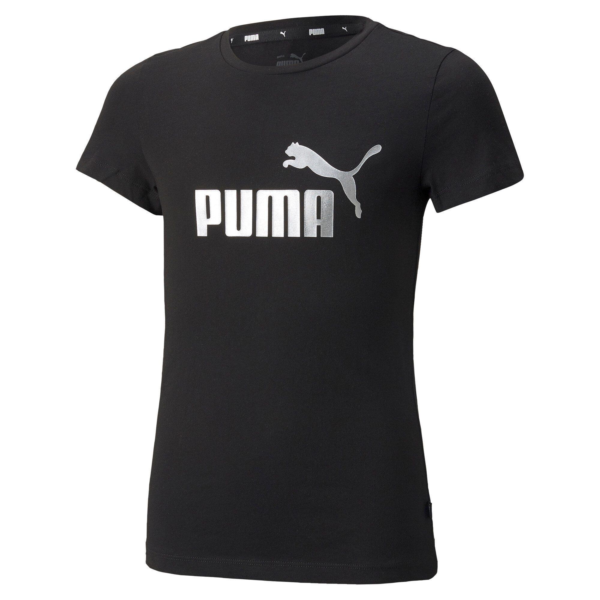 PUMA T-shirt ESS+ Logo Tee G