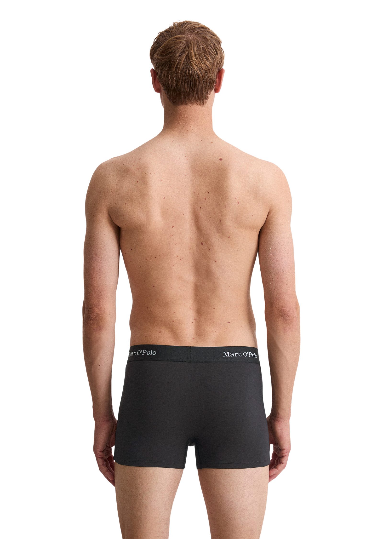 Marc O'Polo Boxershort Essentials (Set van 3)