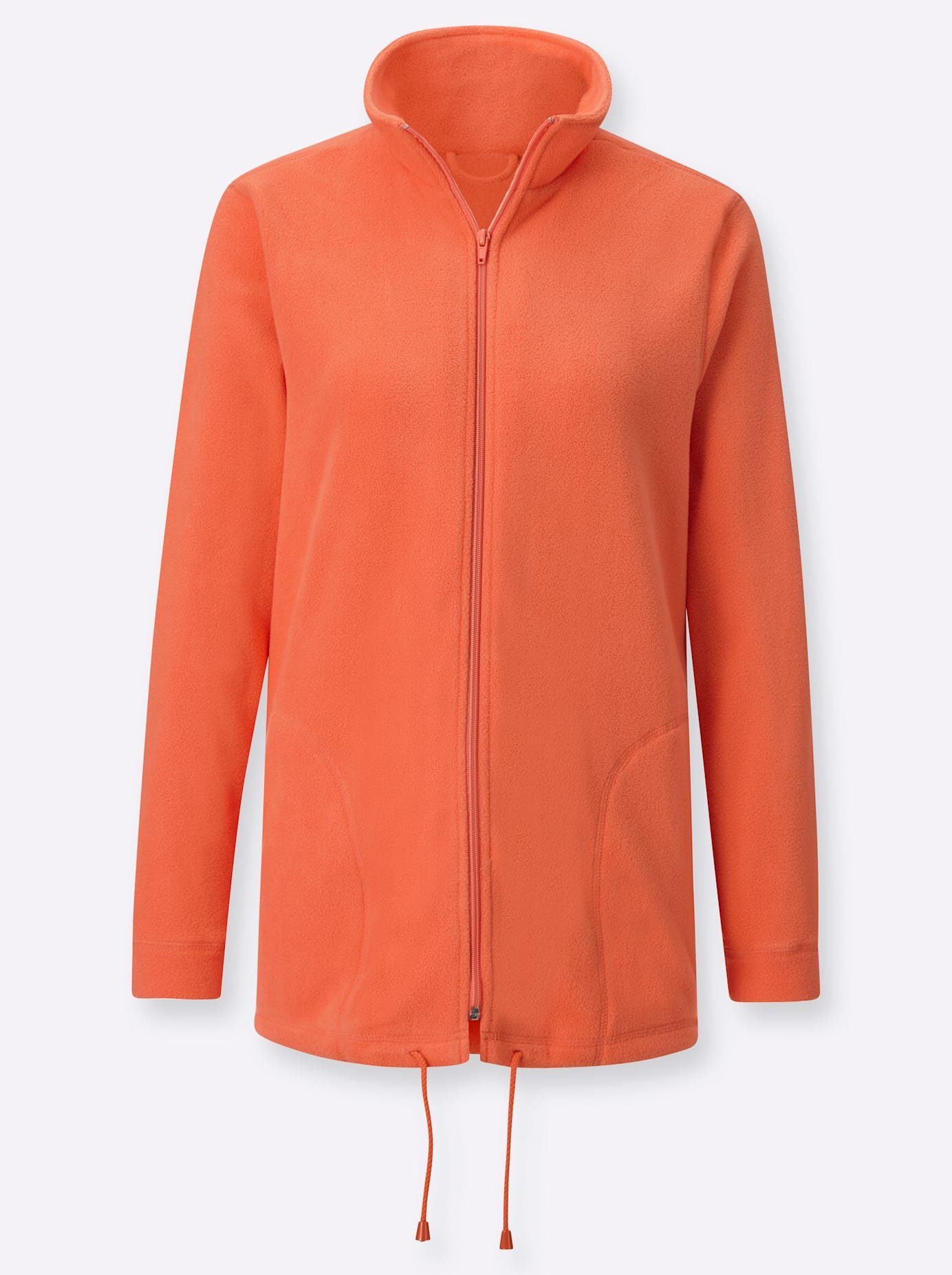 Casual Looks Fleecejack