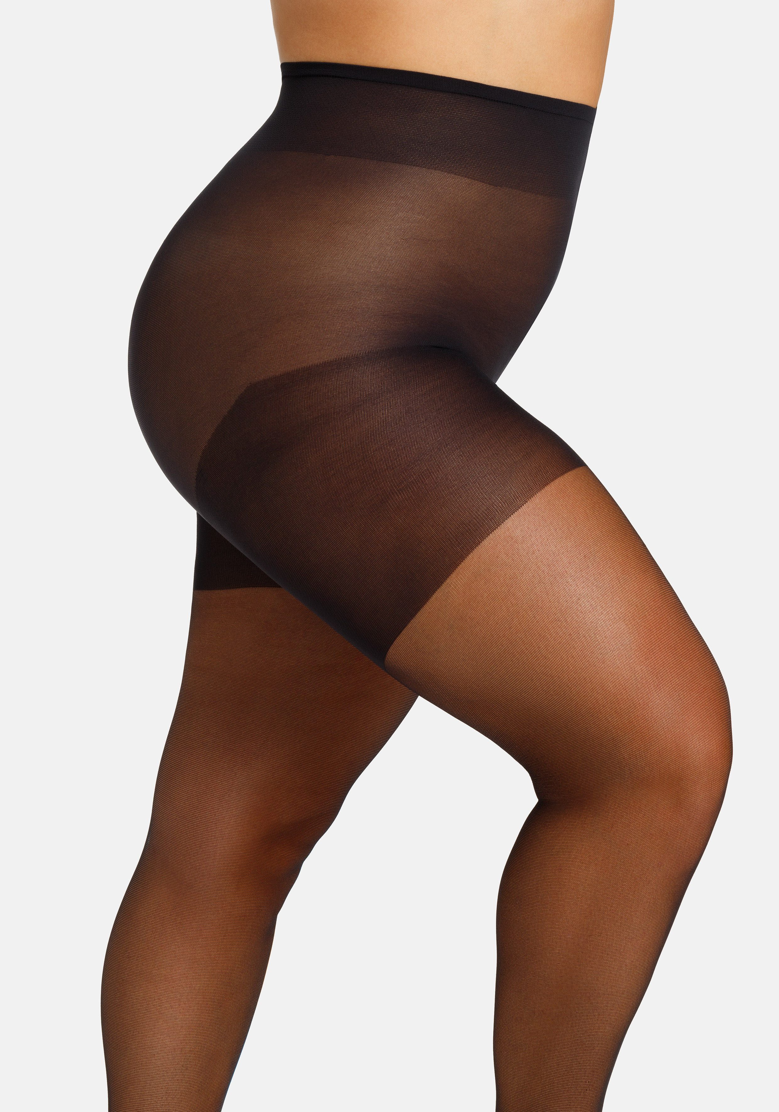 Camano Panty Fine curvy met grote maten (Set van 2)