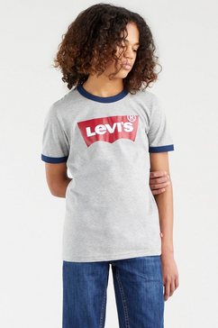 levi's kidswear t-shirt for boys grijs