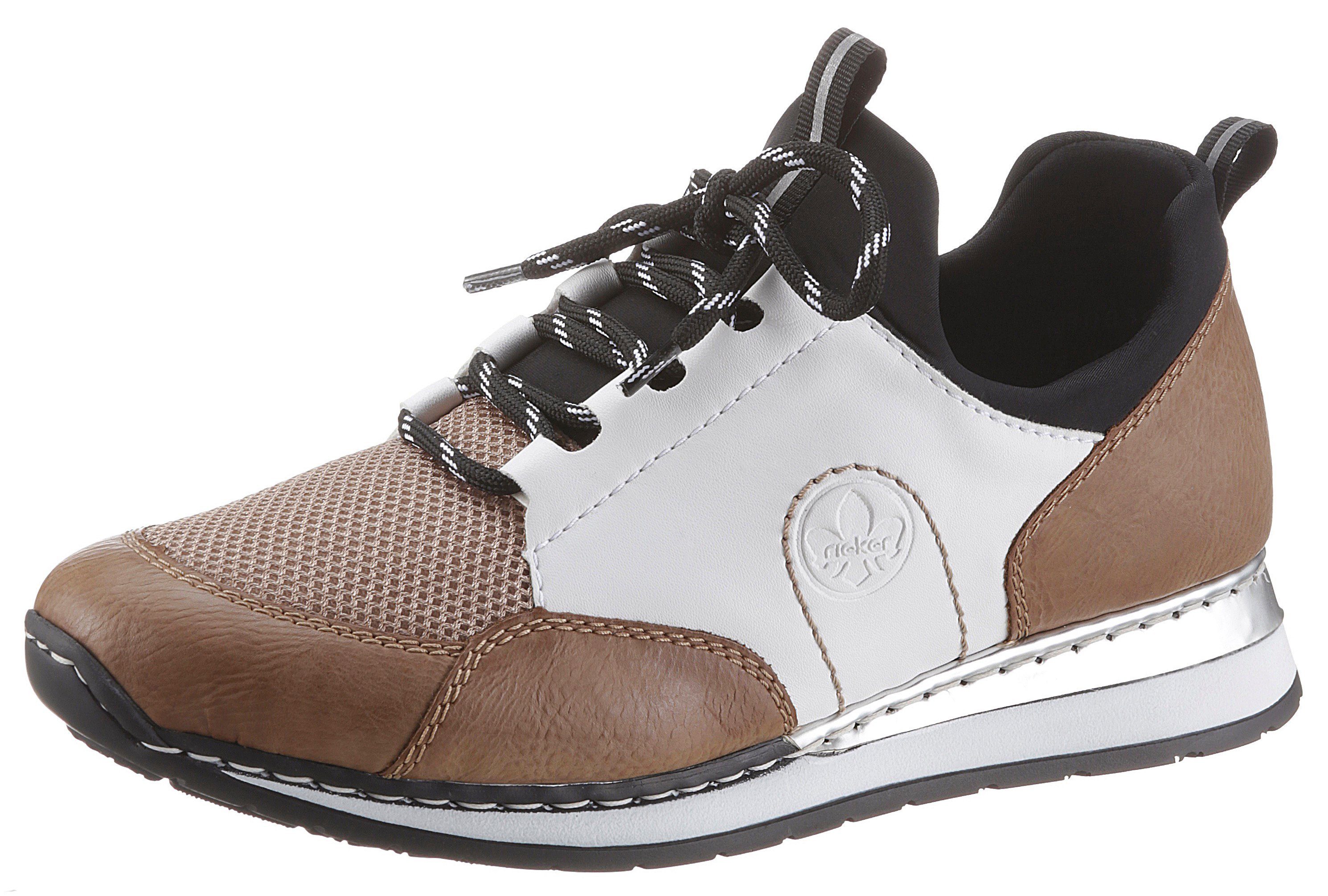 Rieker Slip-on sneakers met elastische instap snel gevonden | OTTO