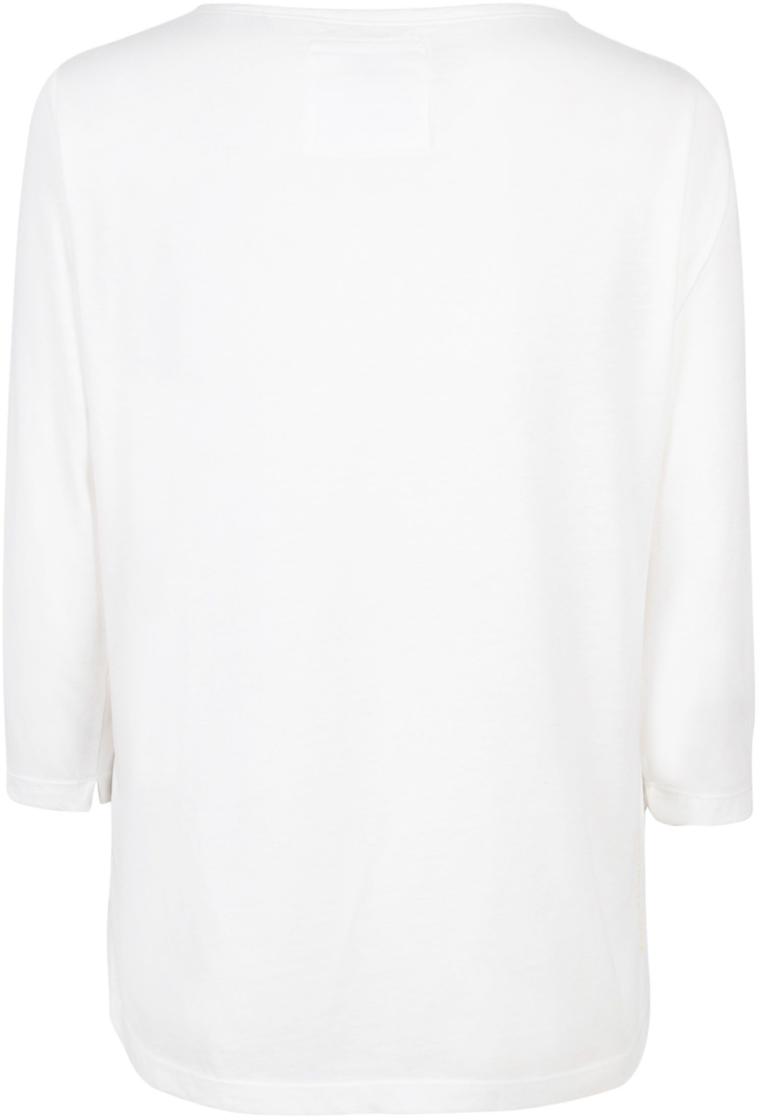 Lieblingsstück Shirt met lange mouwen WillaL met frontprint