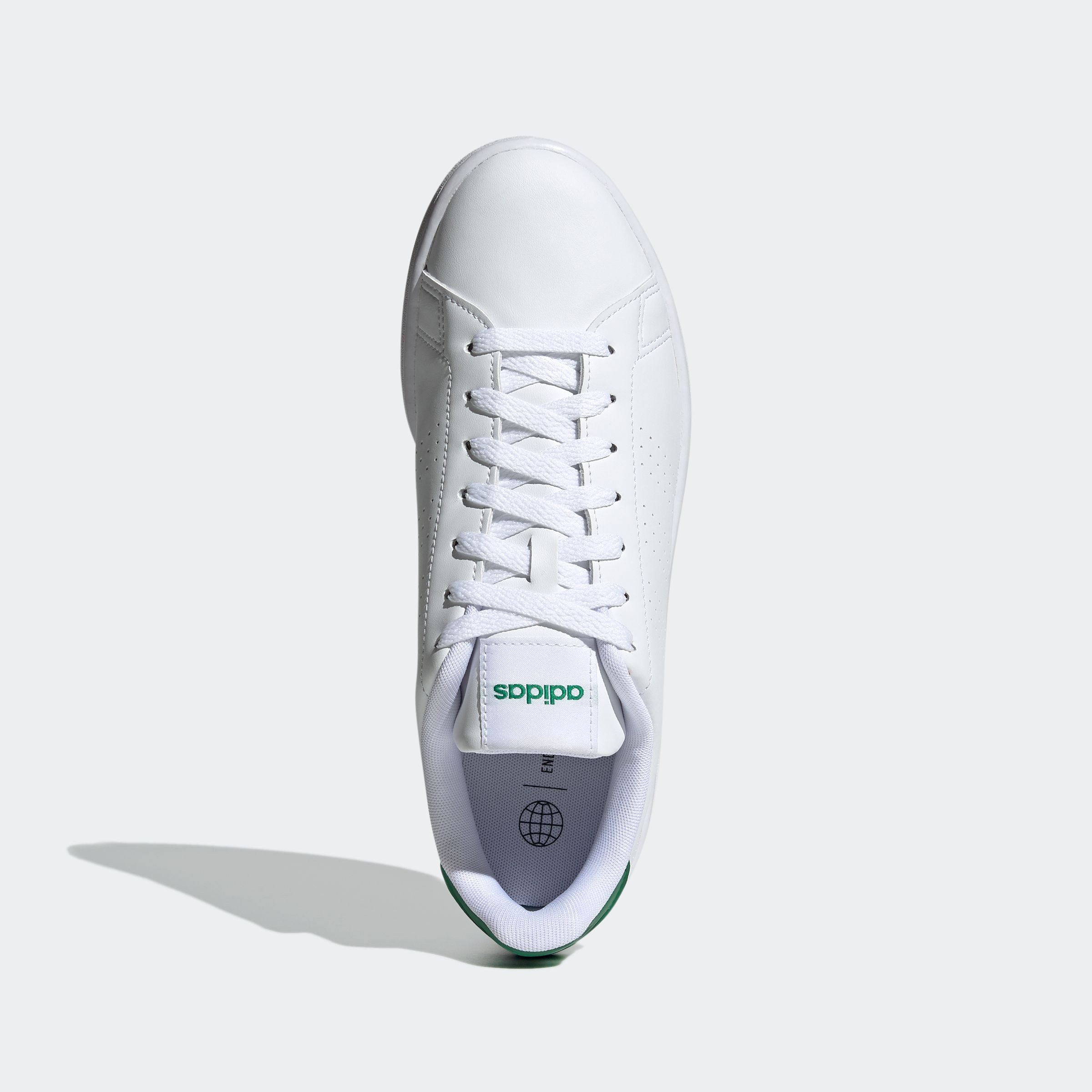 adidas Sportswear Sneakers ADVANTAGE Ontwerp in de sporen van de adidas Stan Smith