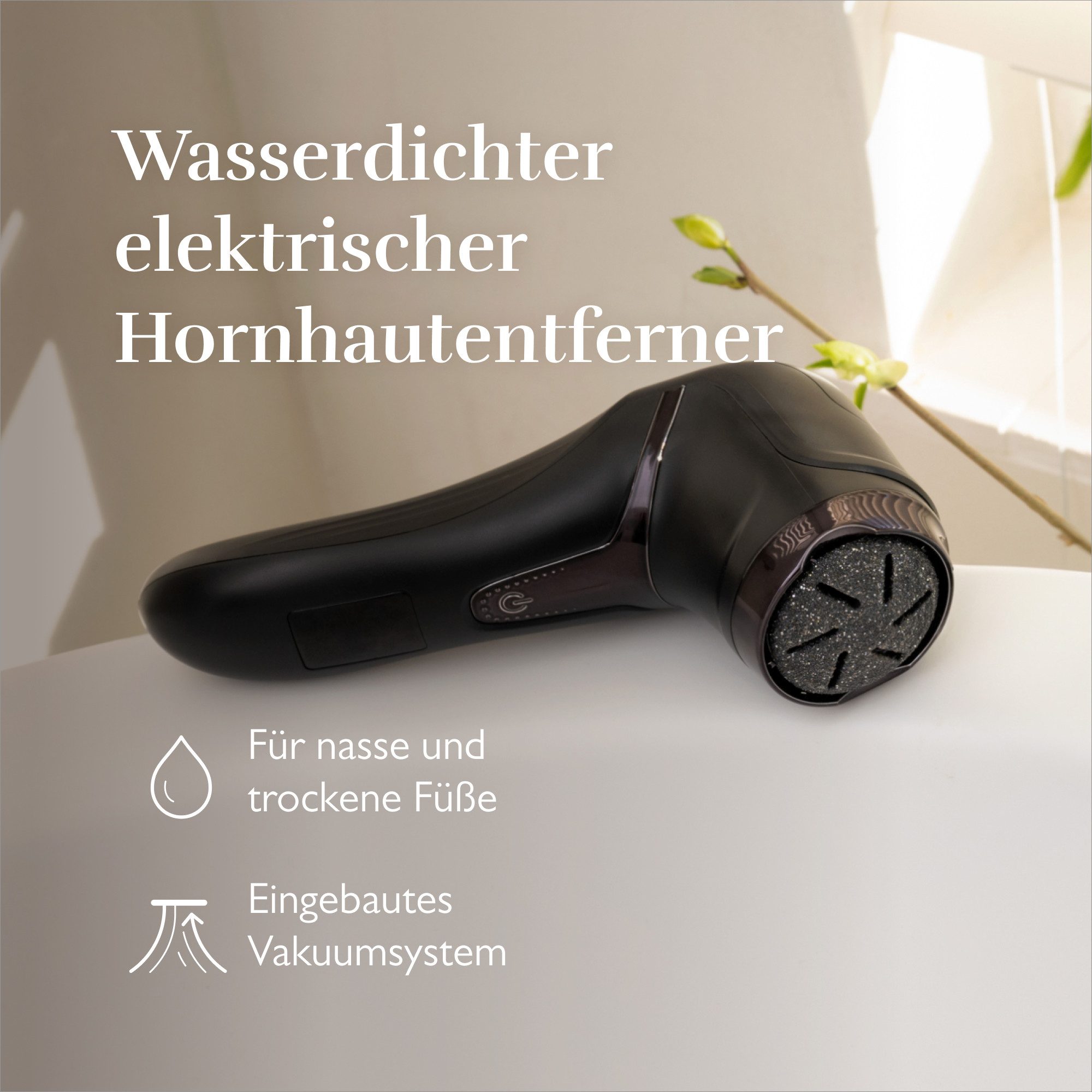 Silk'n Elektrische eeltverwijderaar Fresh Pedi