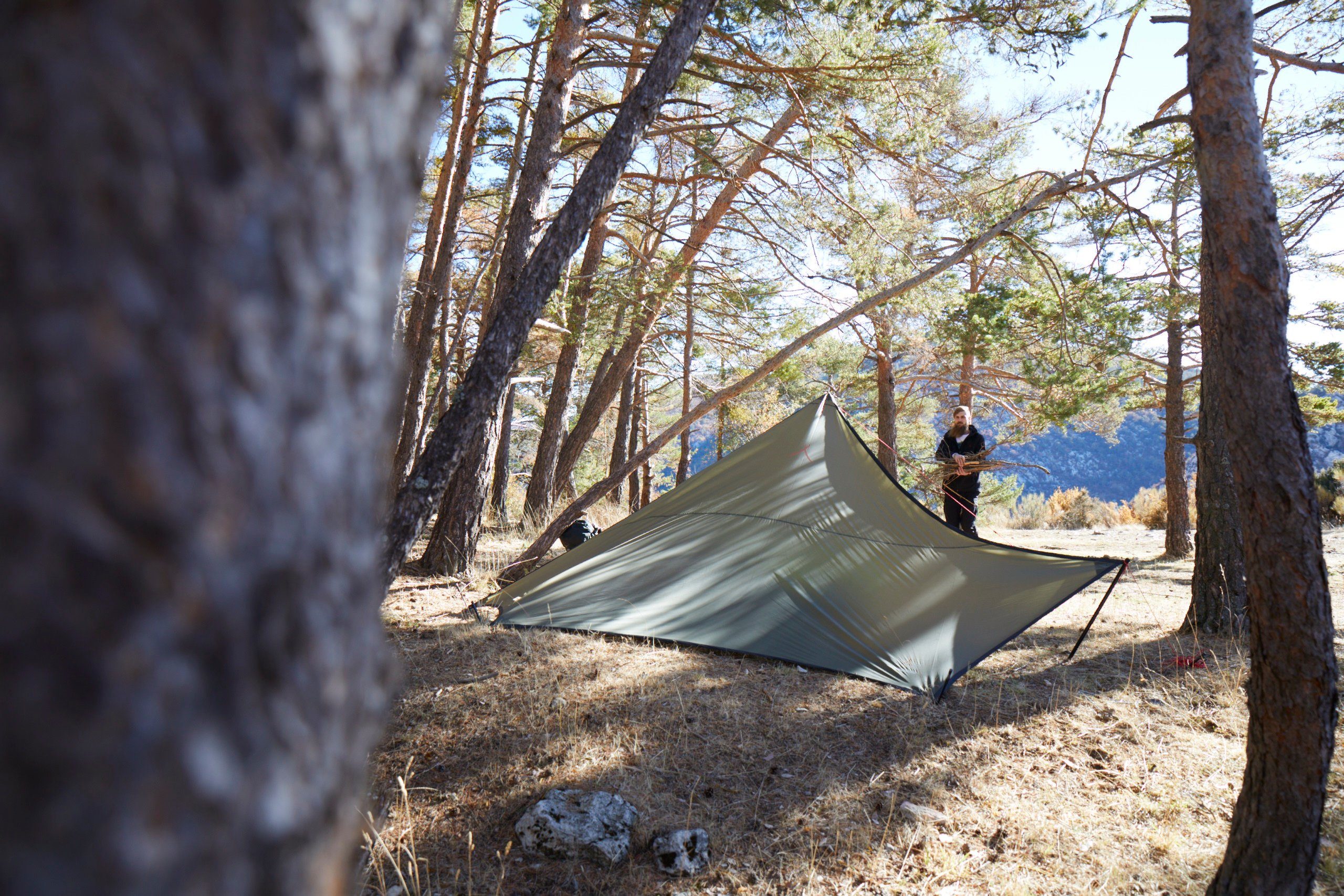 GRAND CANYON Tarp ZUNI RAY