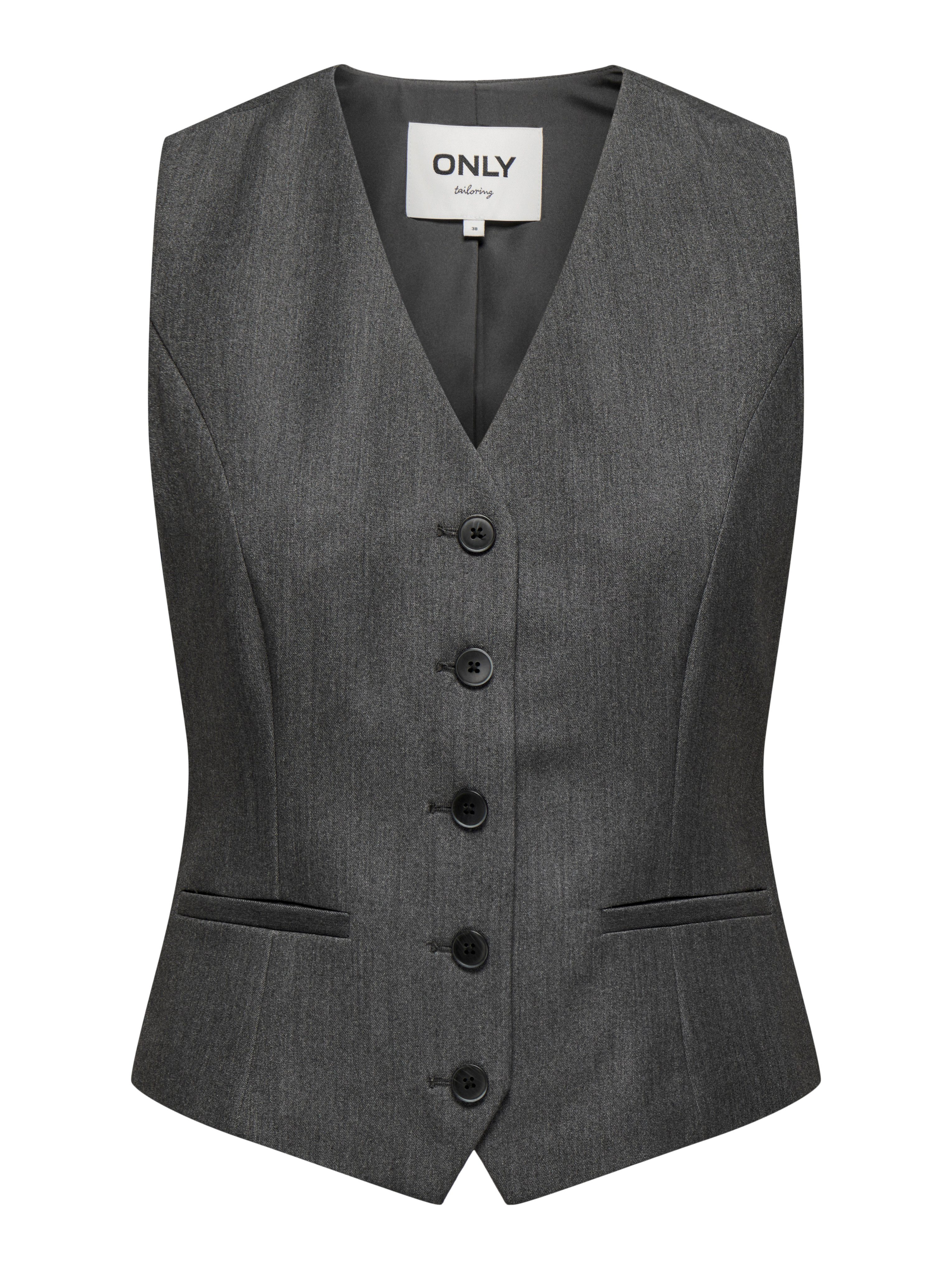 Only Gilet ONLIRIS-HATTIE WAISTCOAT TLR NOOS