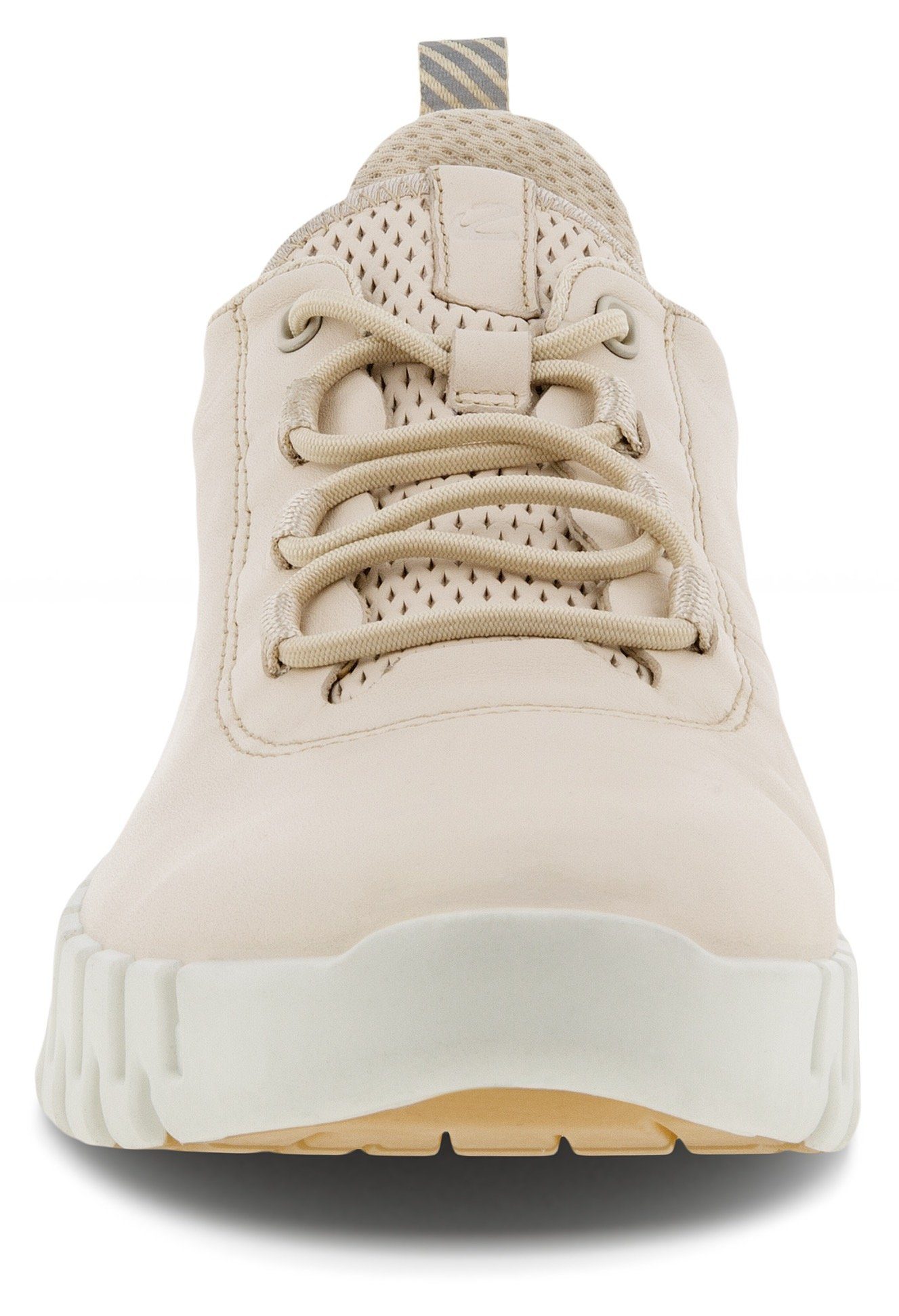 Ecco Slip-on sneakers GRUUV W Vrijetijdsschoen, lage schoen, slipper met ergonomische fluidvorm zool
