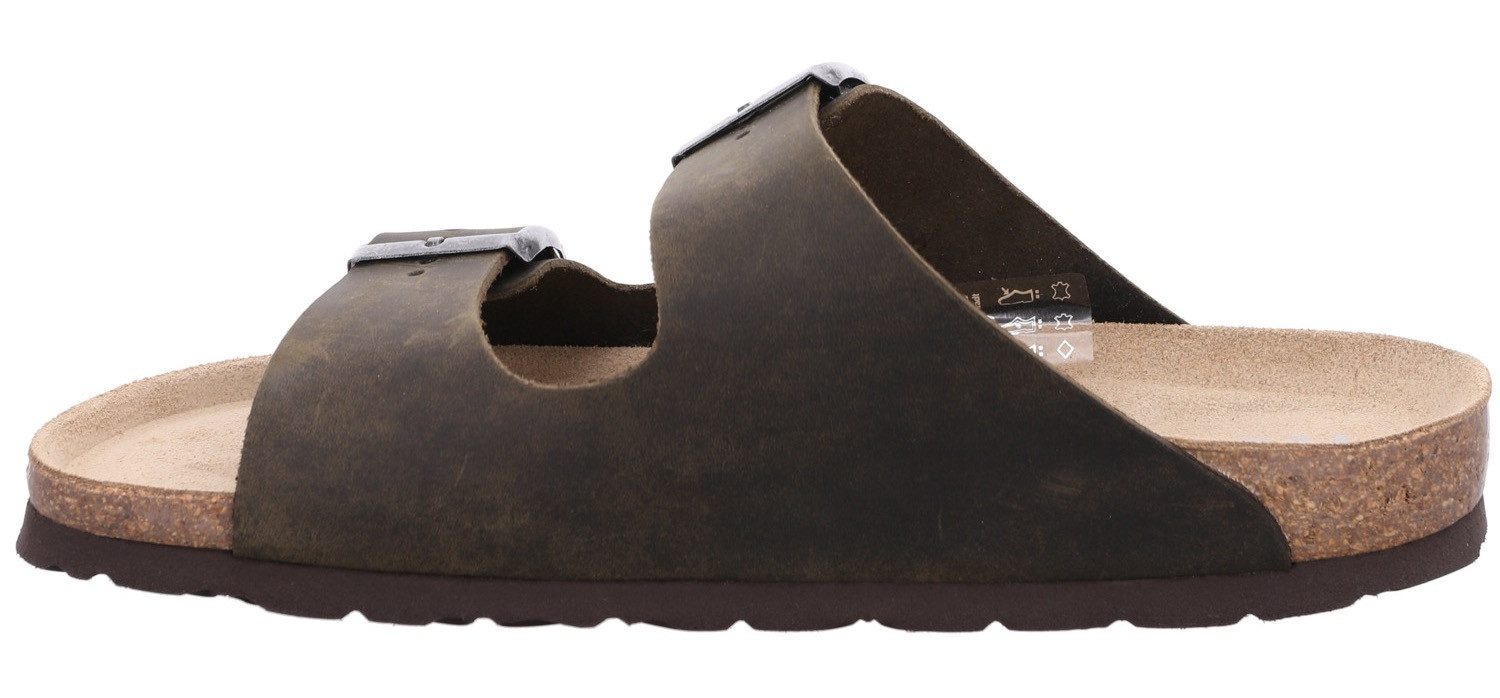 Rohde Slippers Grado zomerschoen, slippers, badschoen, ergonomisch gevormd voetbed