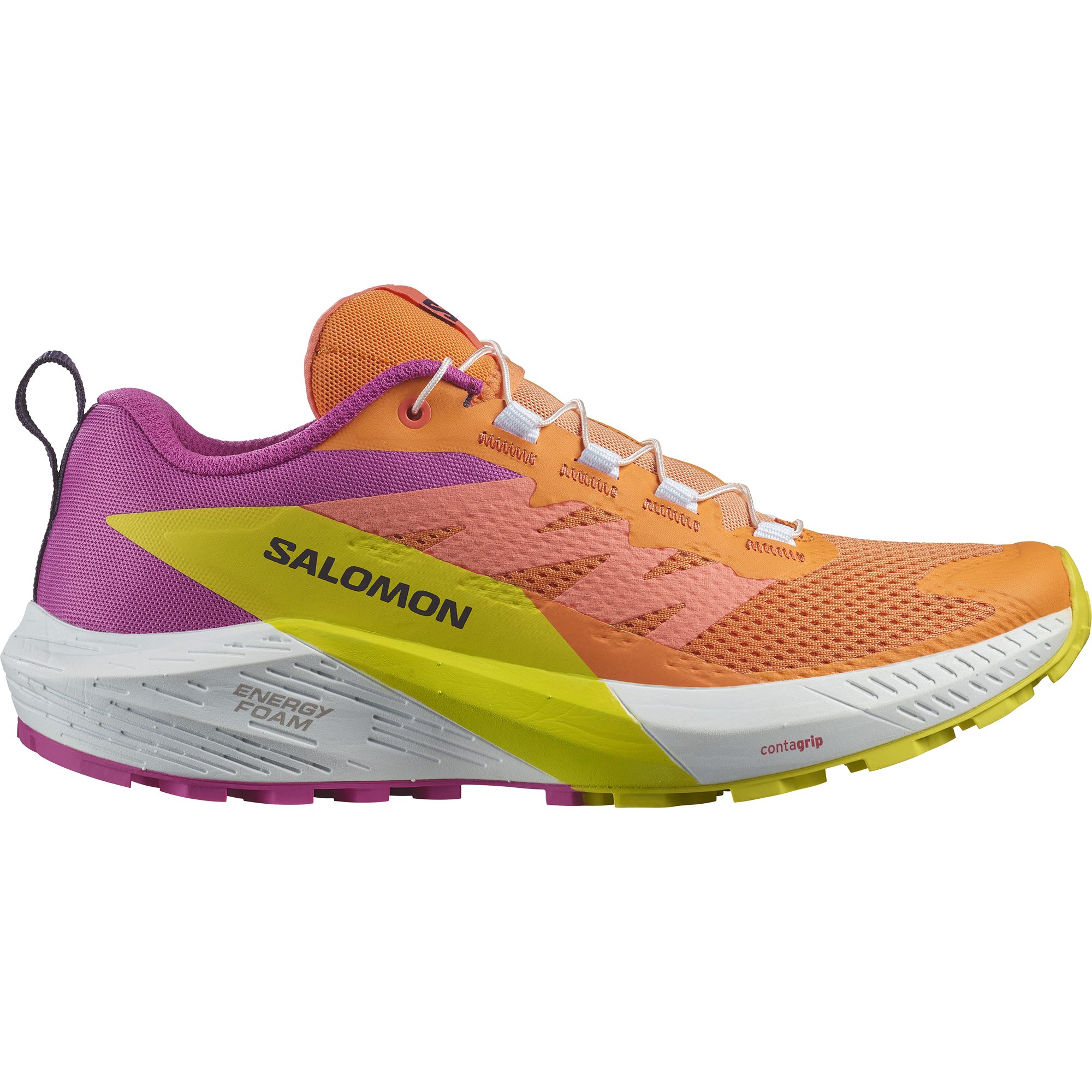 Salomon Trailrunningschoenen SENSE RIDE 5 Trailrunning-schoenen