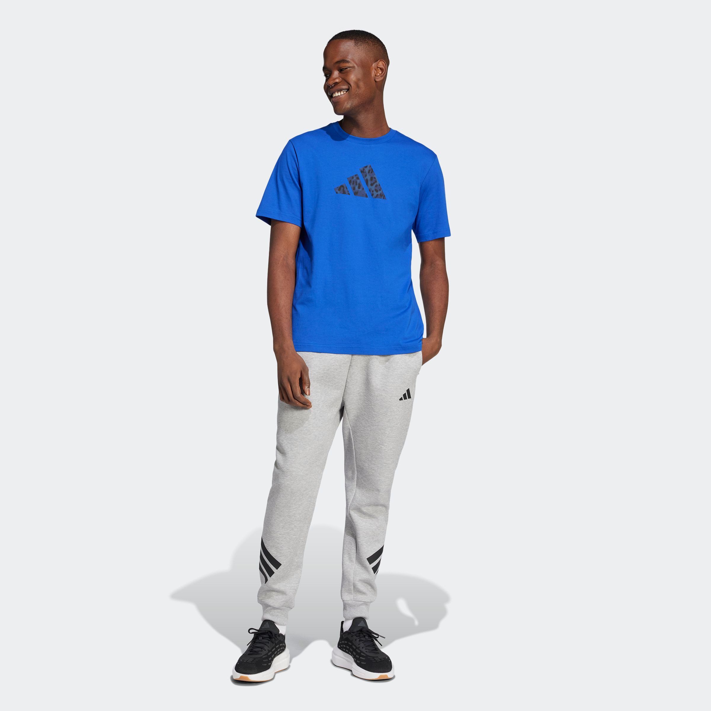 adidas Sportswear Sportbroek M FI 3S PT (1-delig)