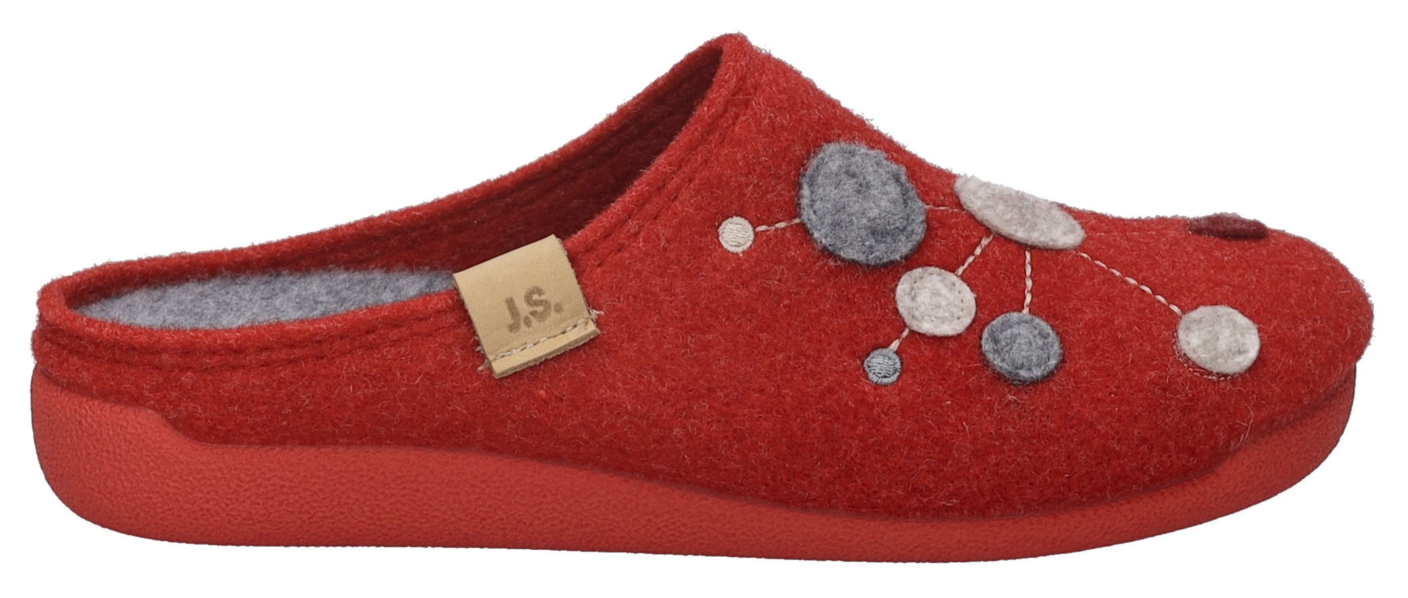 Josef Seibel Pantoffels