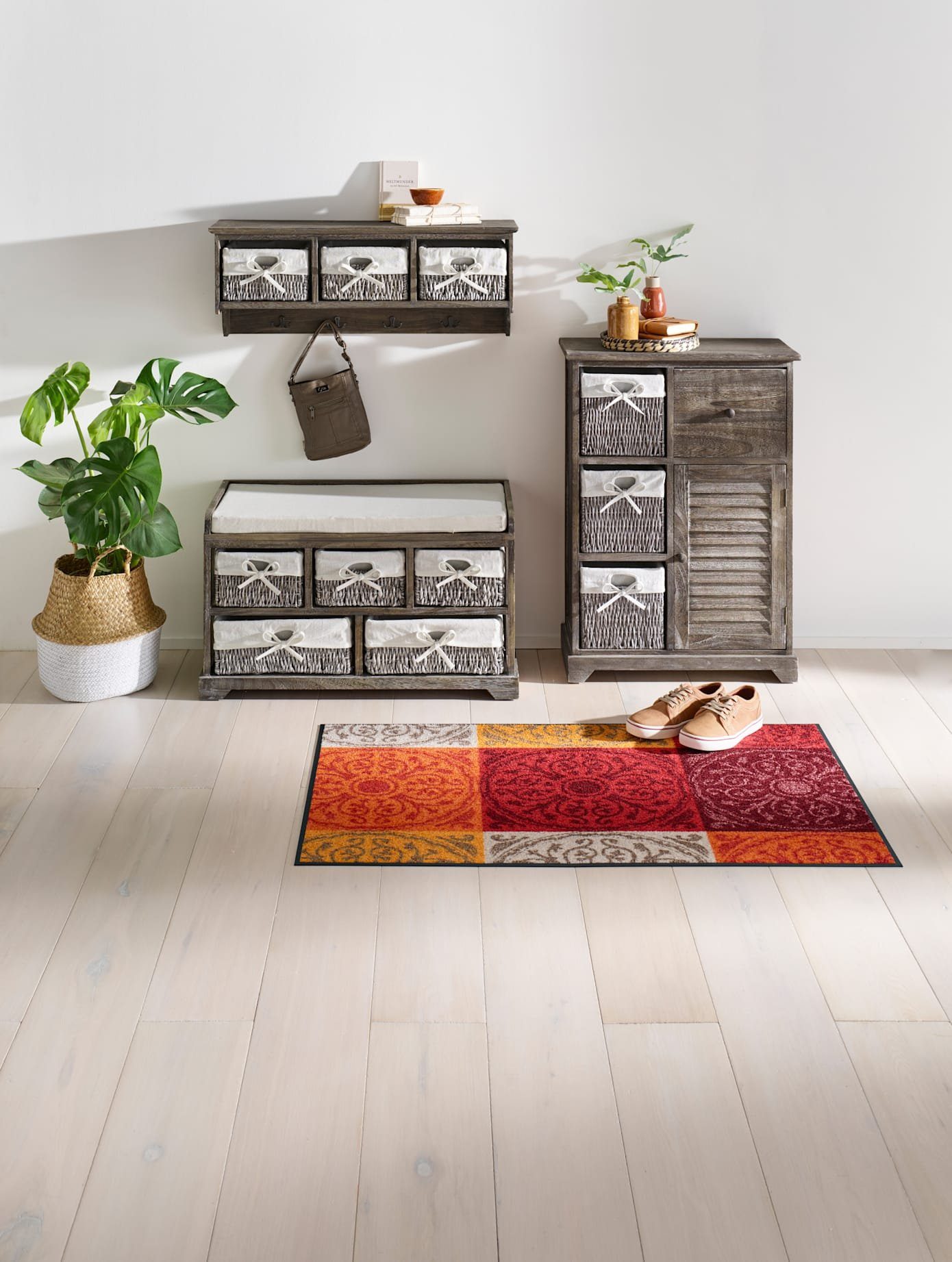 wash+dry by Kleen-Tex Mat