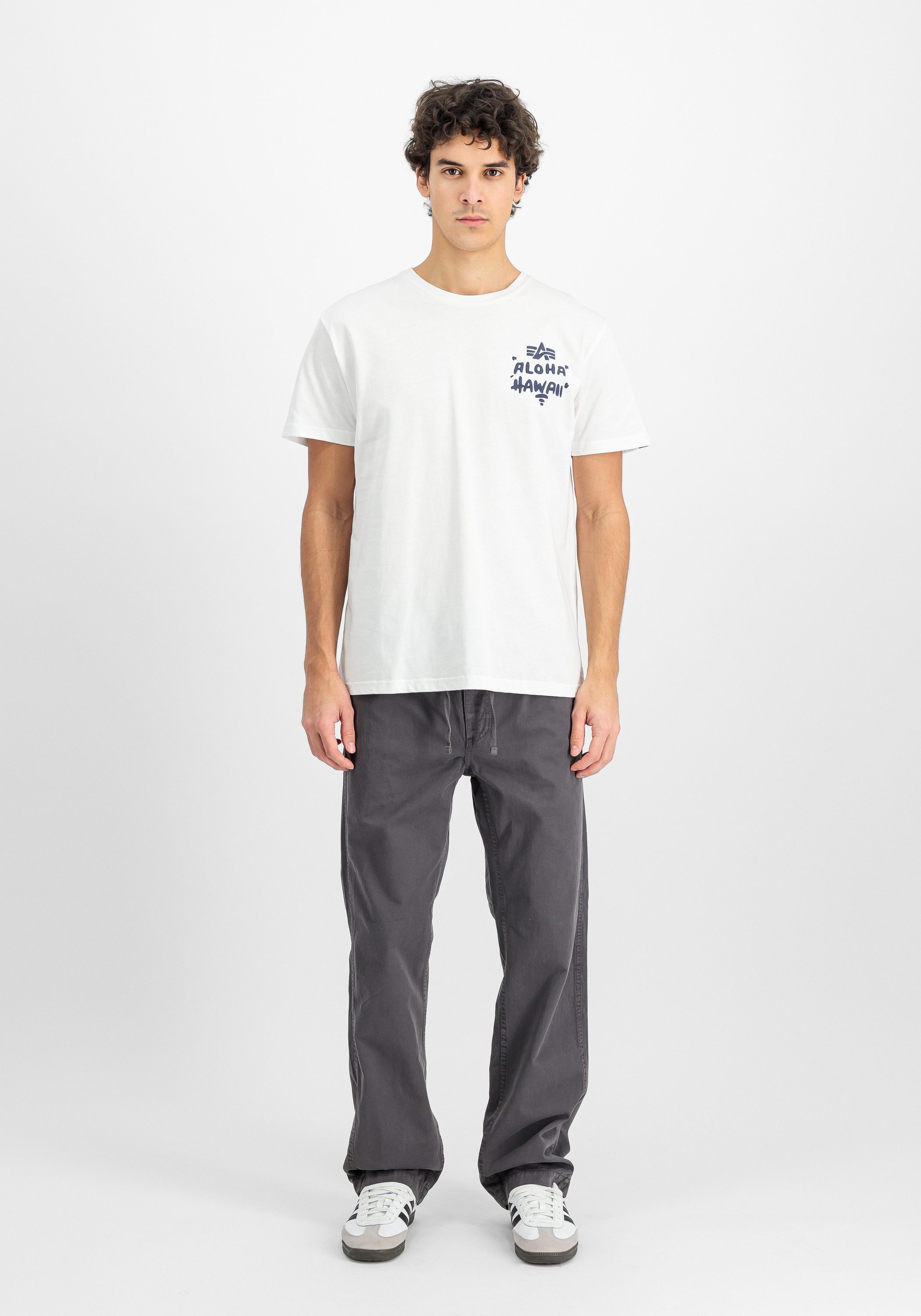 Alpha Industries Short Alpha Industries Men - Pants Basic Cotton Pants