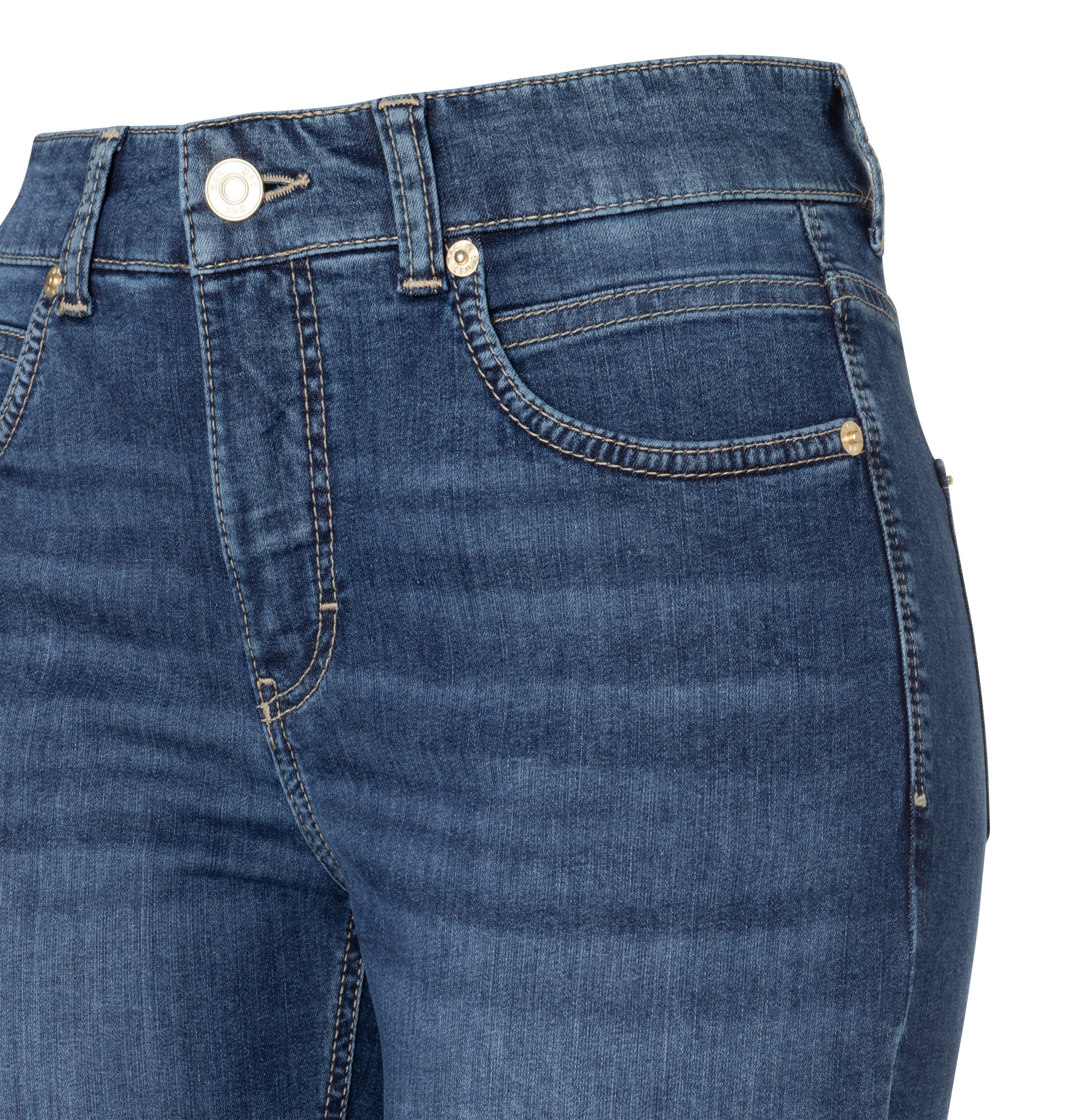 MAC Straight jeans SUE relax in de four-pocket stijl