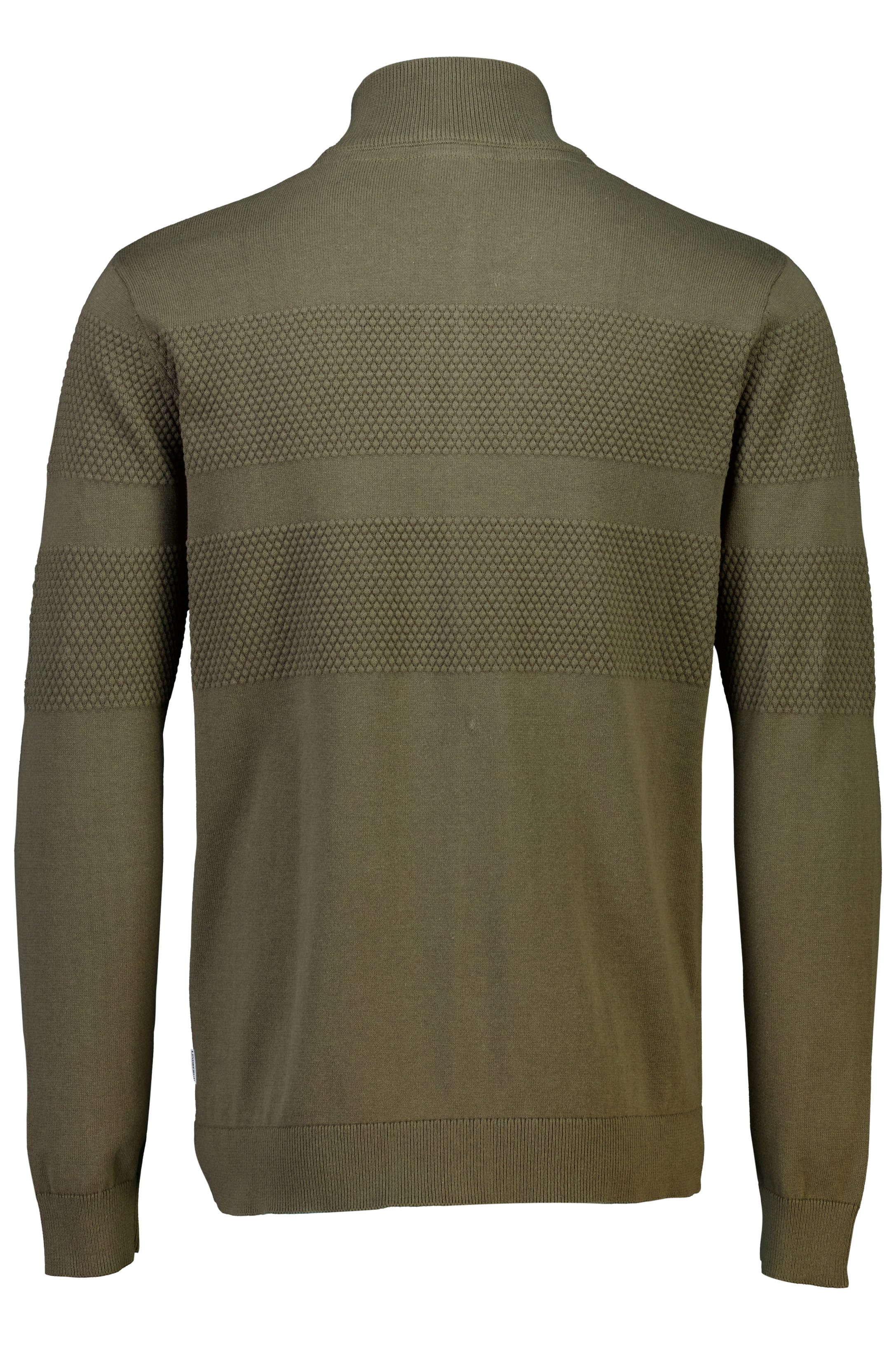 LINDBERGH Vest met staande kraag en ritssluiting