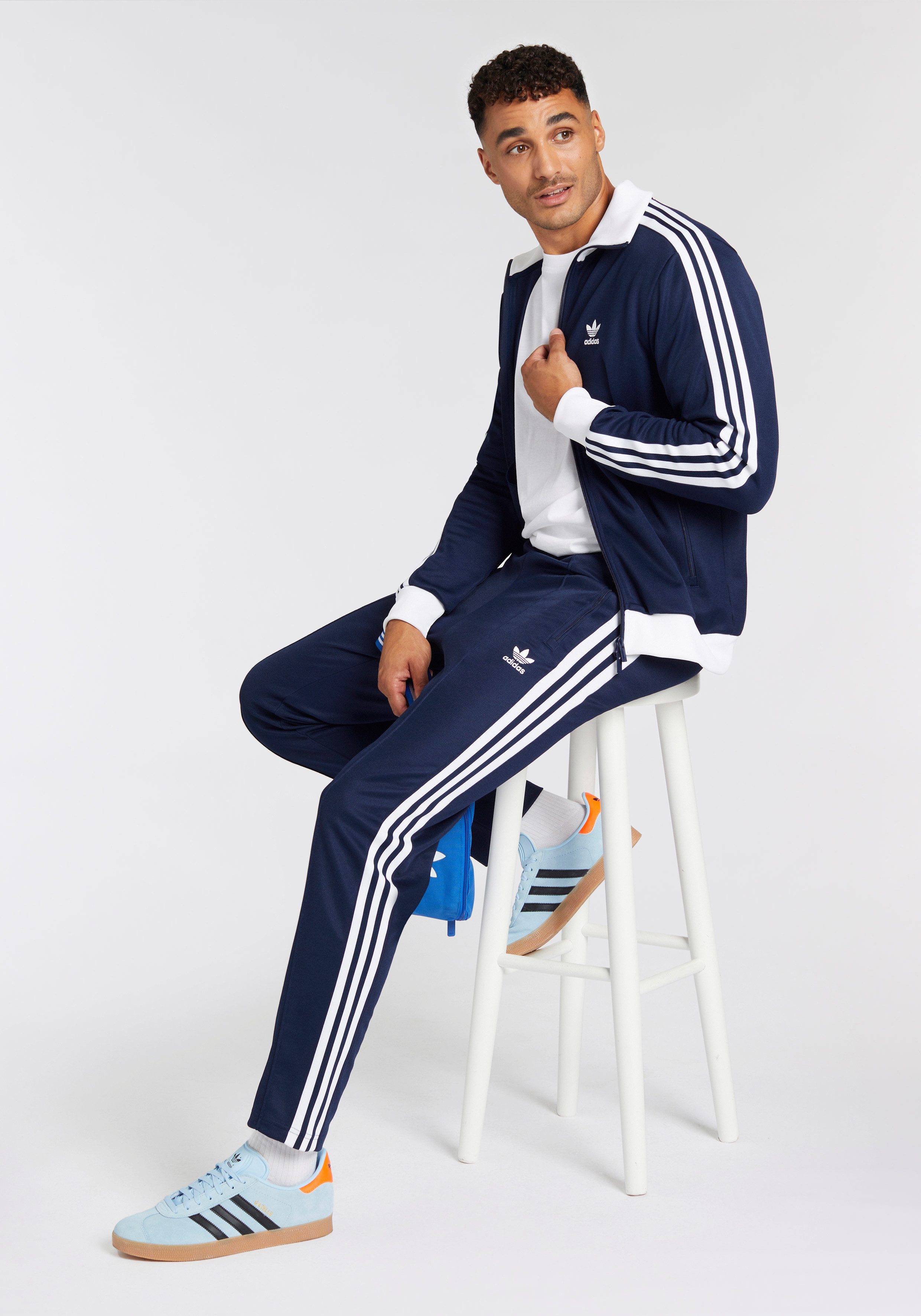 adidas Originals Trainingsbroek BECKENBAUER TP (1-delig)