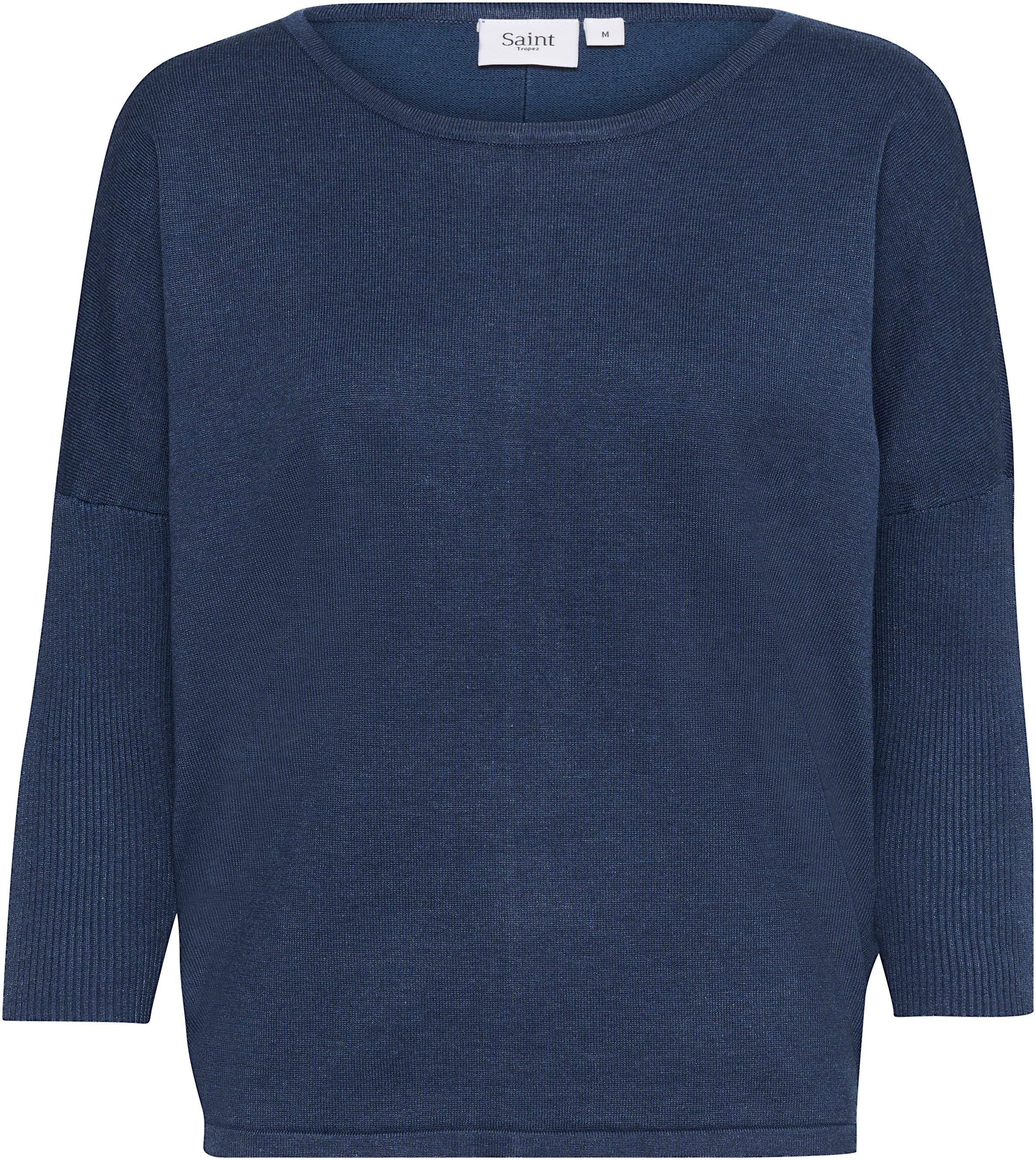 Saint Tropez Trui met ronde hals A2561, MilaSZ R-Neck