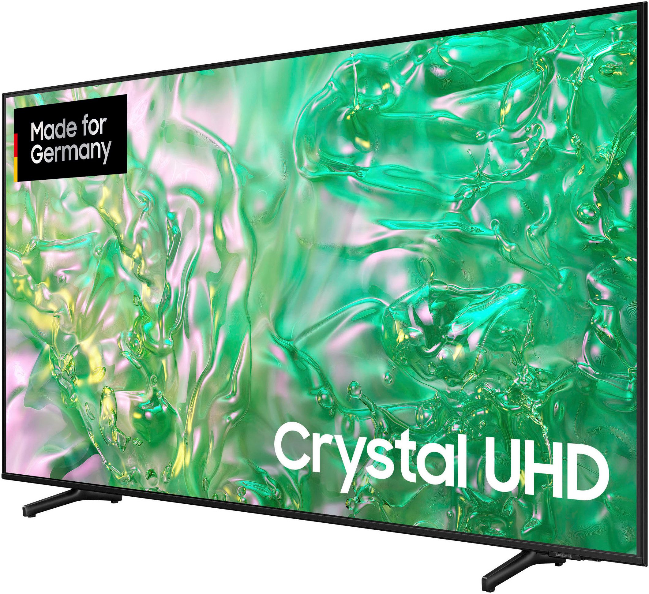 Samsung Led-TV, 138 cm / 55", 4K Ultra HD, Smart TV