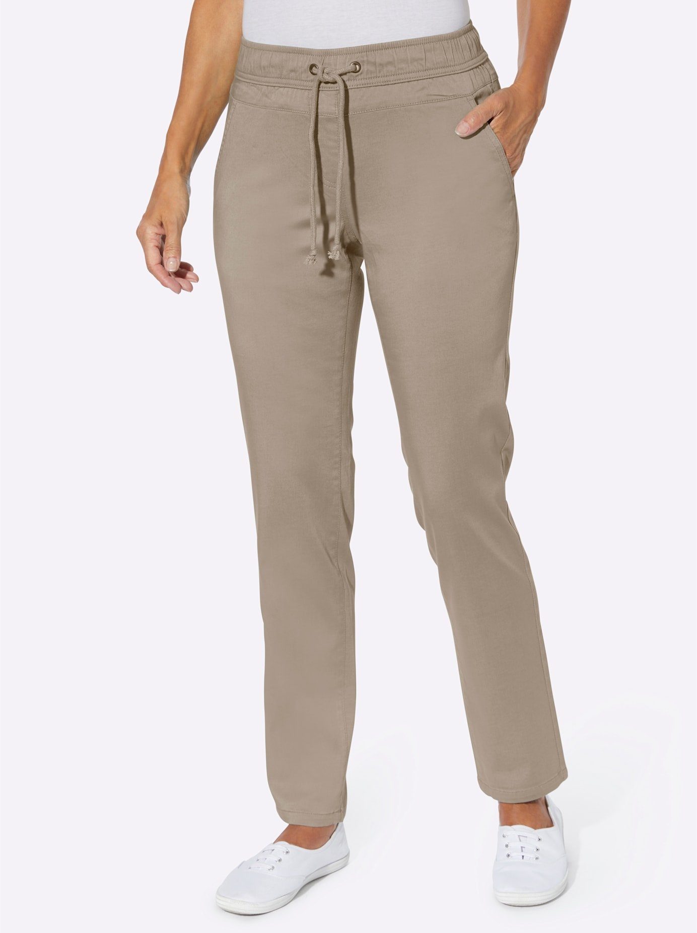 Classic Basics Comfortbroek