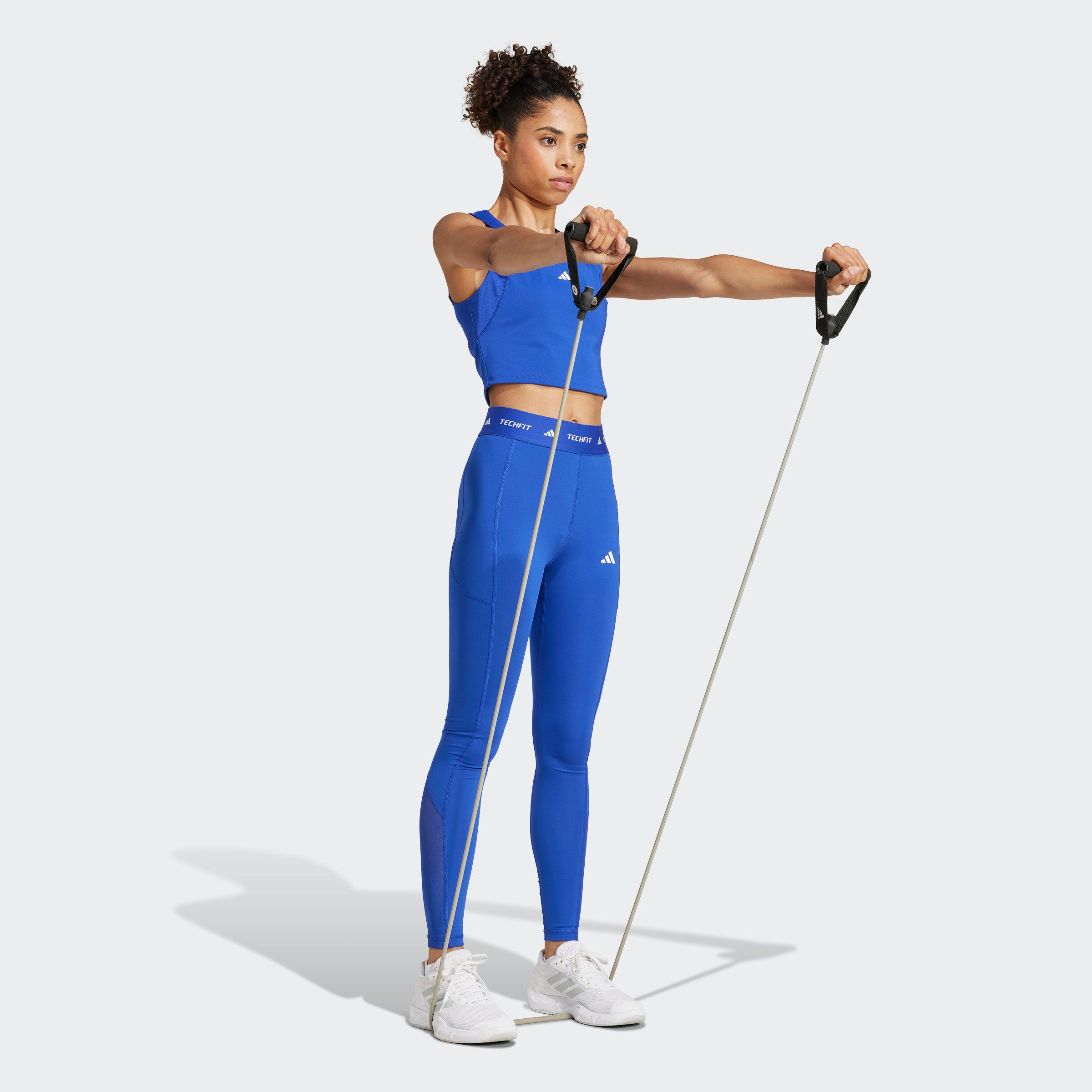 adidas Performance Tanktop TF CROP TK