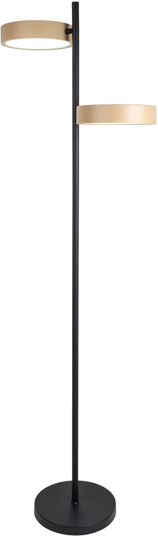 näve Led-staande lamp TESSA (1 stuk)