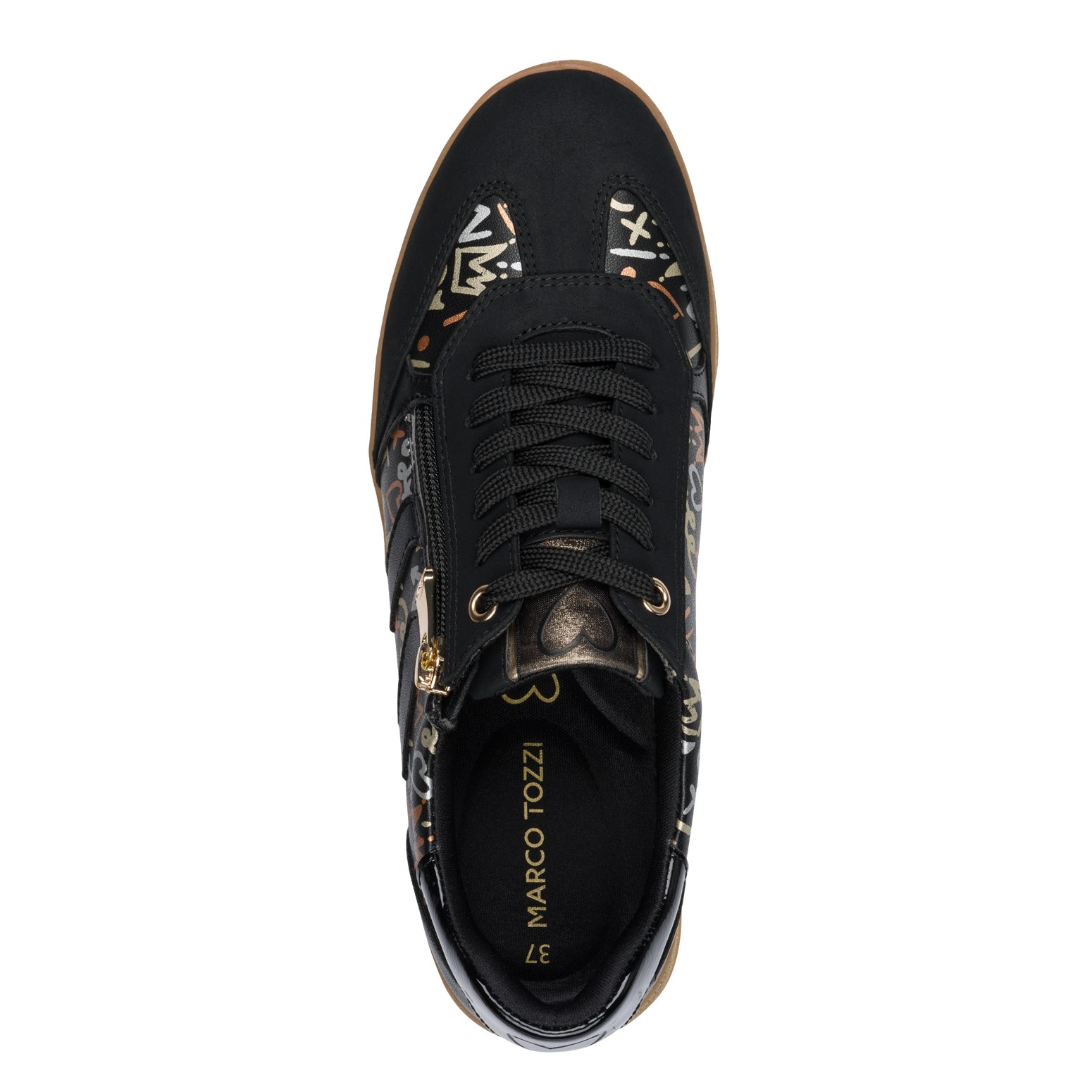 Marco Tozzi Plateausneakers