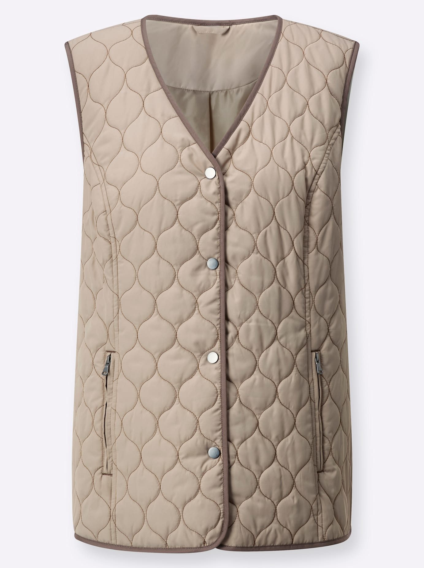 Classic Basics Bodywarmer