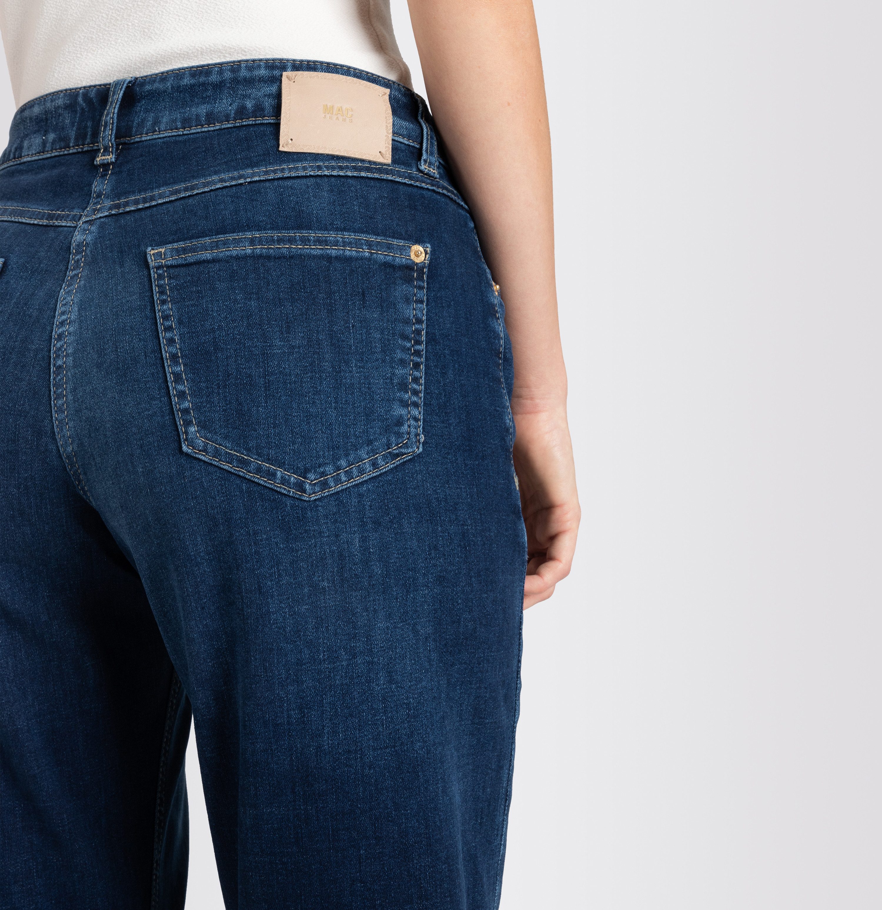 MAC 5-pocket jeans Straight met stretch