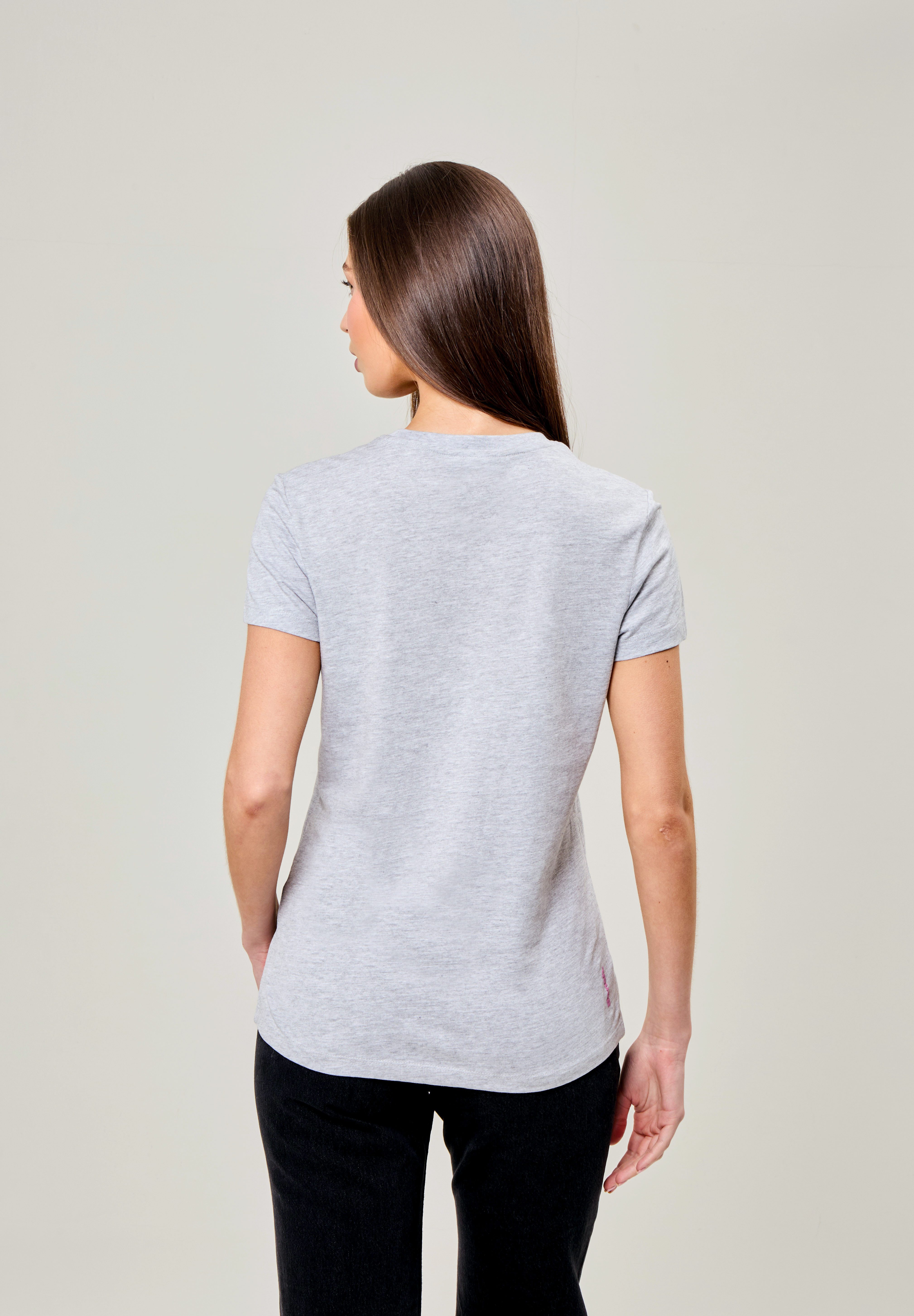 Bench. Shirt met korte mouwen Leora