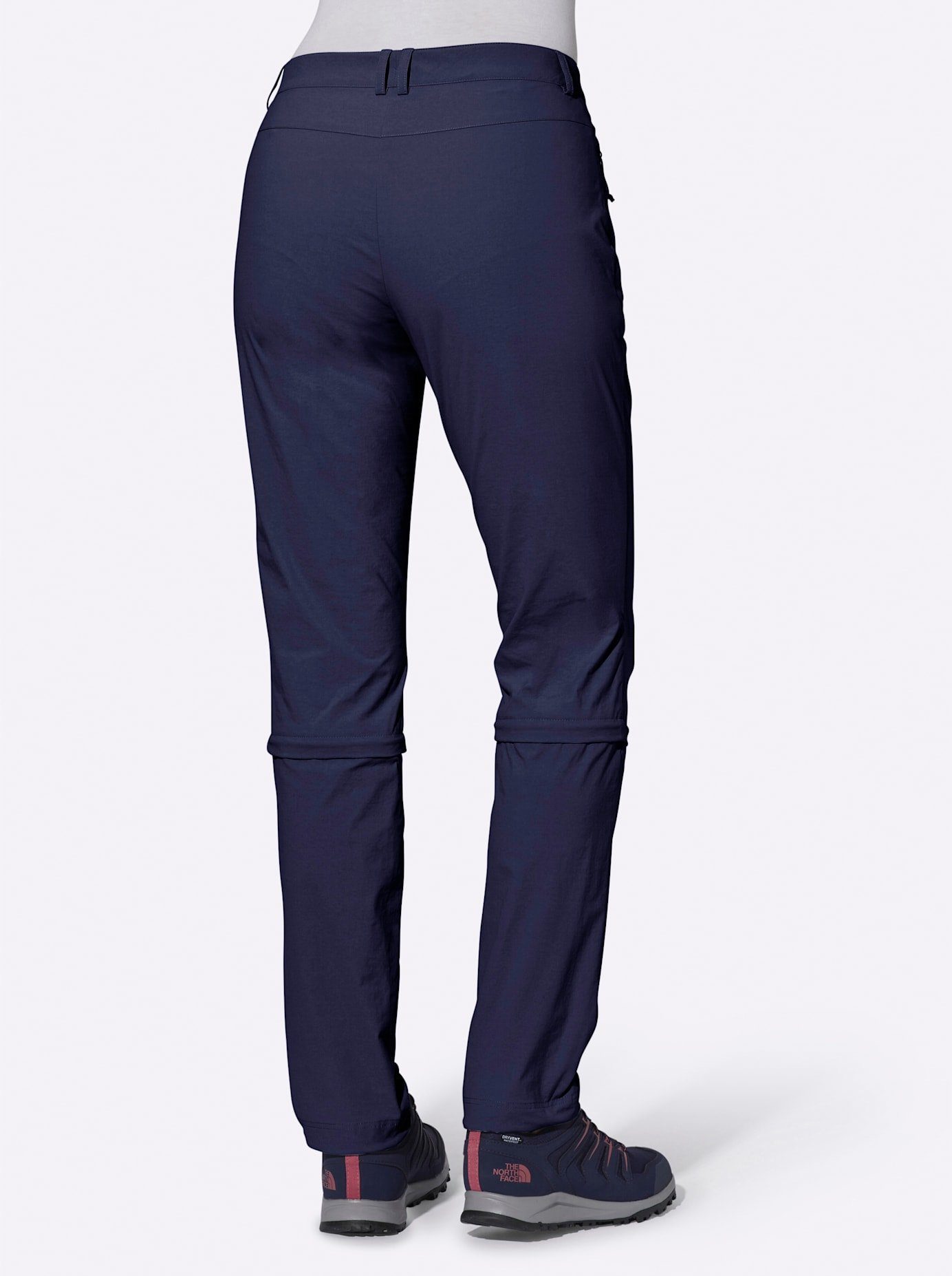 Casual Looks Zip-off-broek
