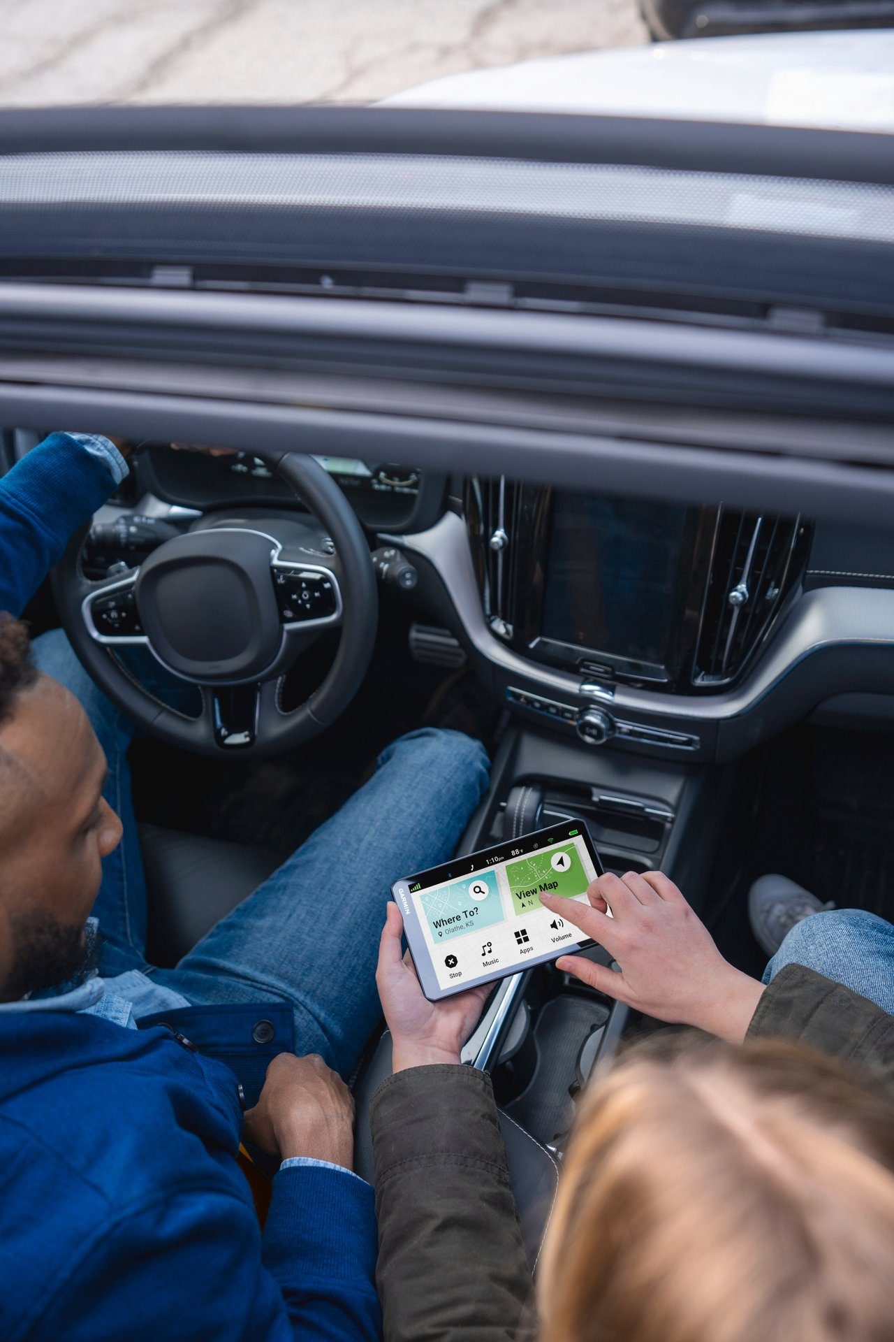 Garmin Navigatiesysteem voor personenauto's DRIVECAM 76 EU (1 stuk)