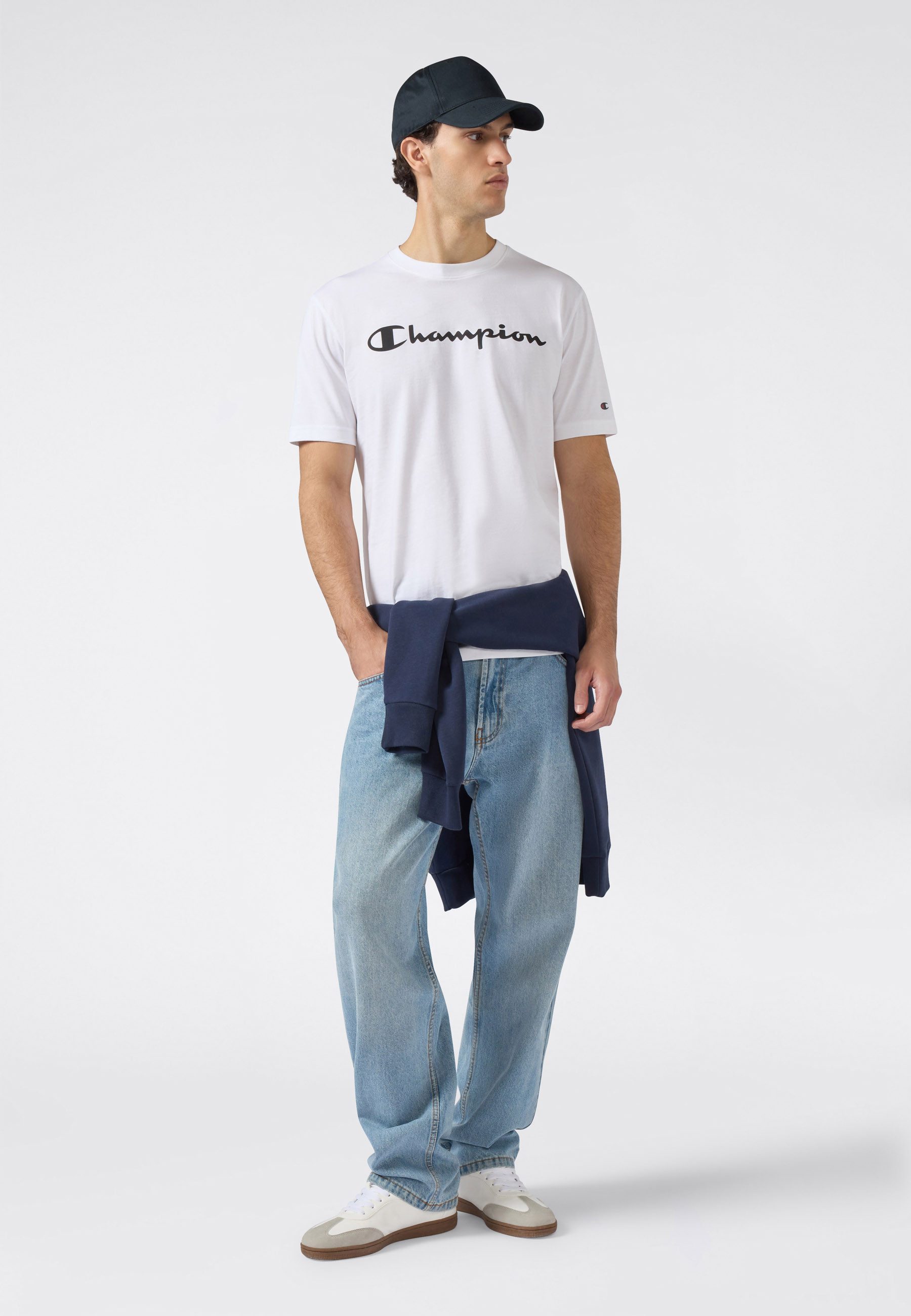 Champion T-shirt (1-delig)