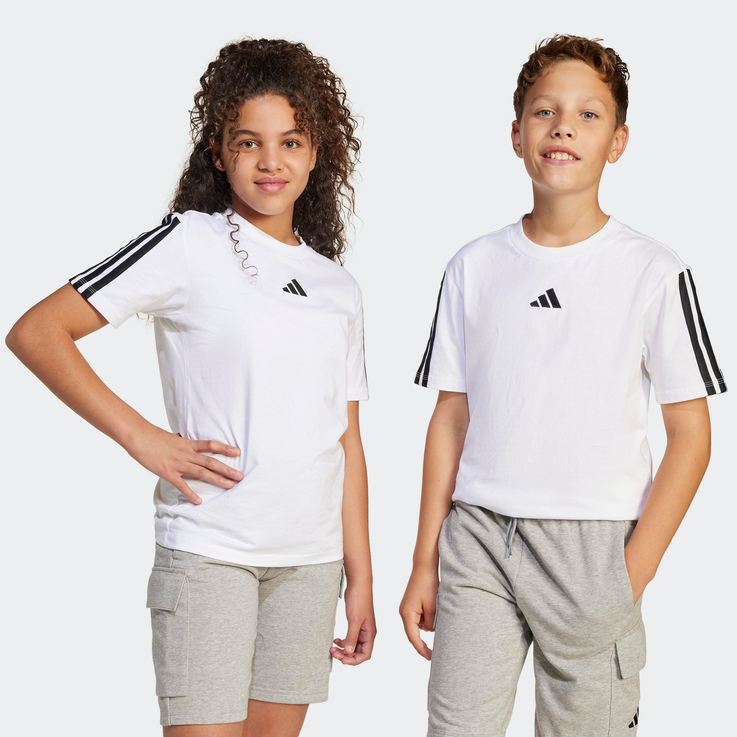 adidas Sportswear T-shirt J 3S TEE 160