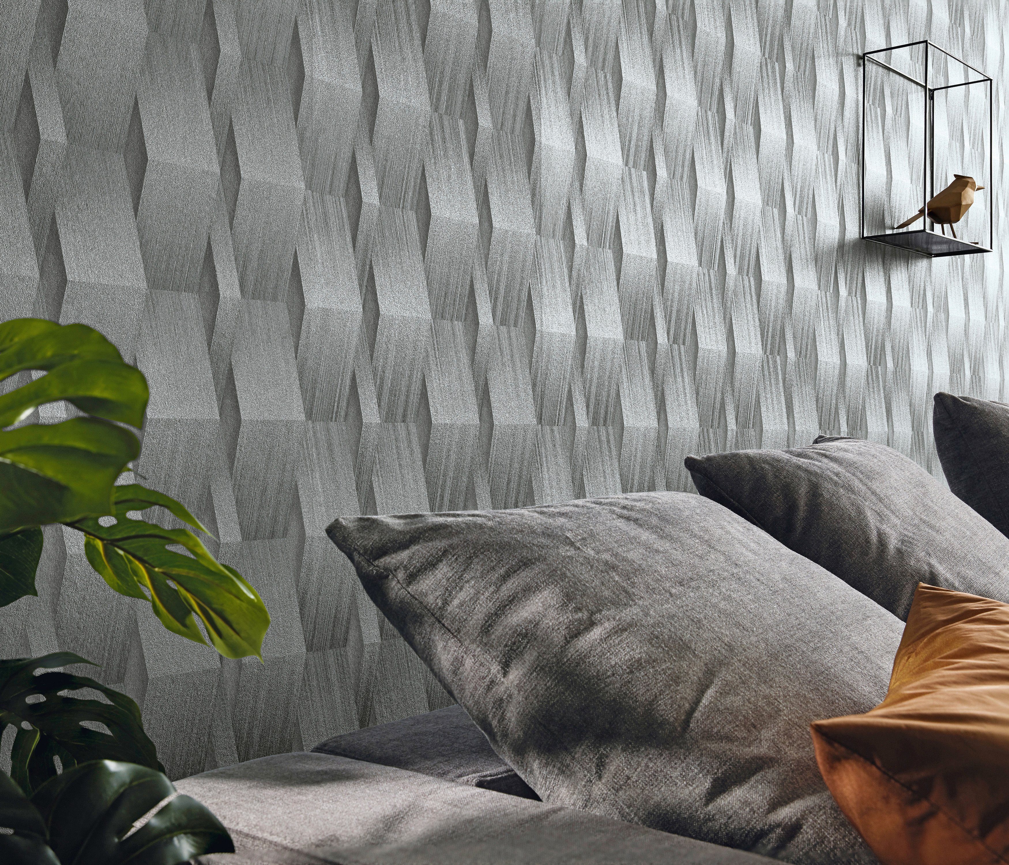 Fashion for walls Vliesbehang 10,05 x 0,53m grafisch, patroon