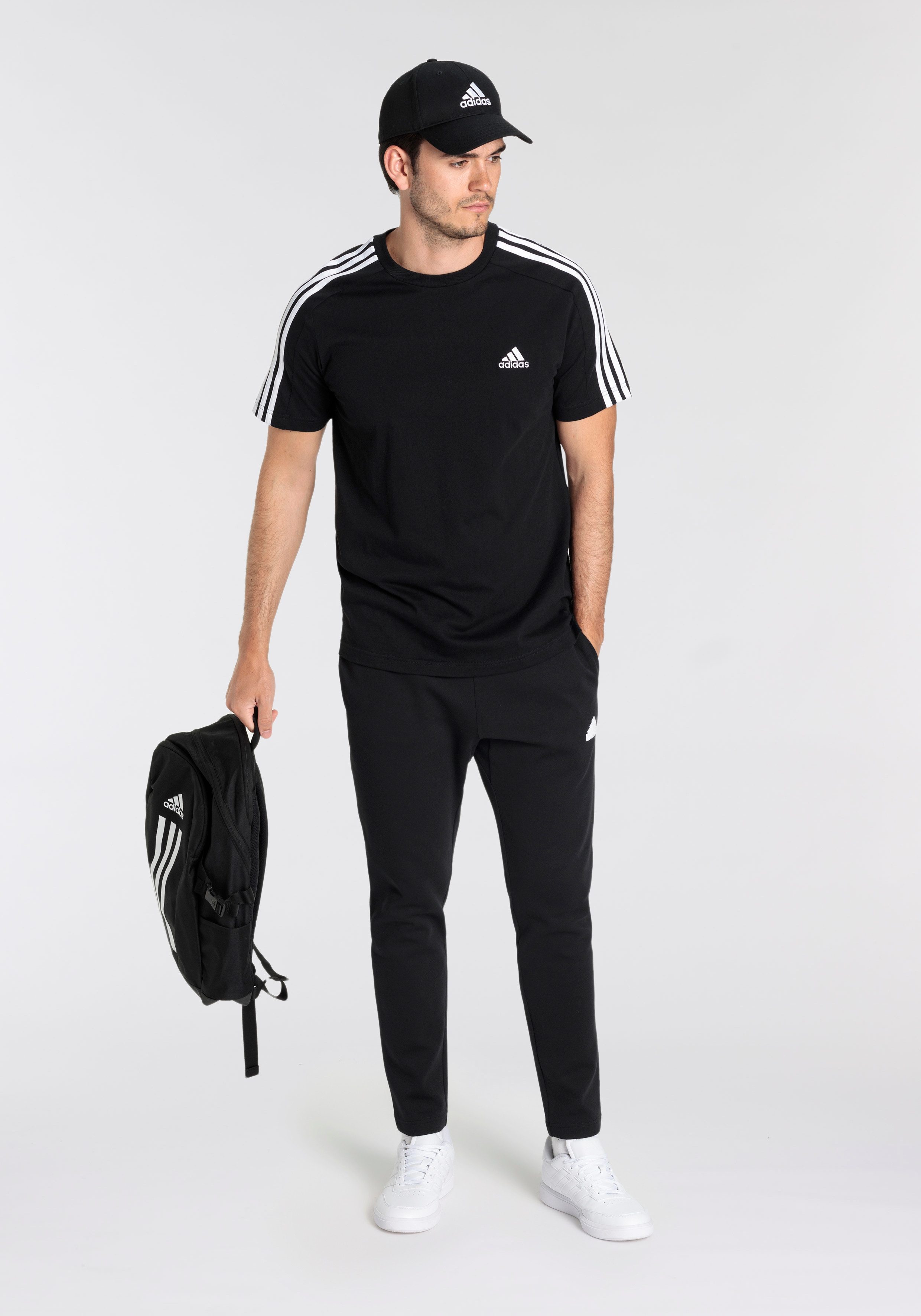adidas Sportswear T-shirt M 3S SJ T
