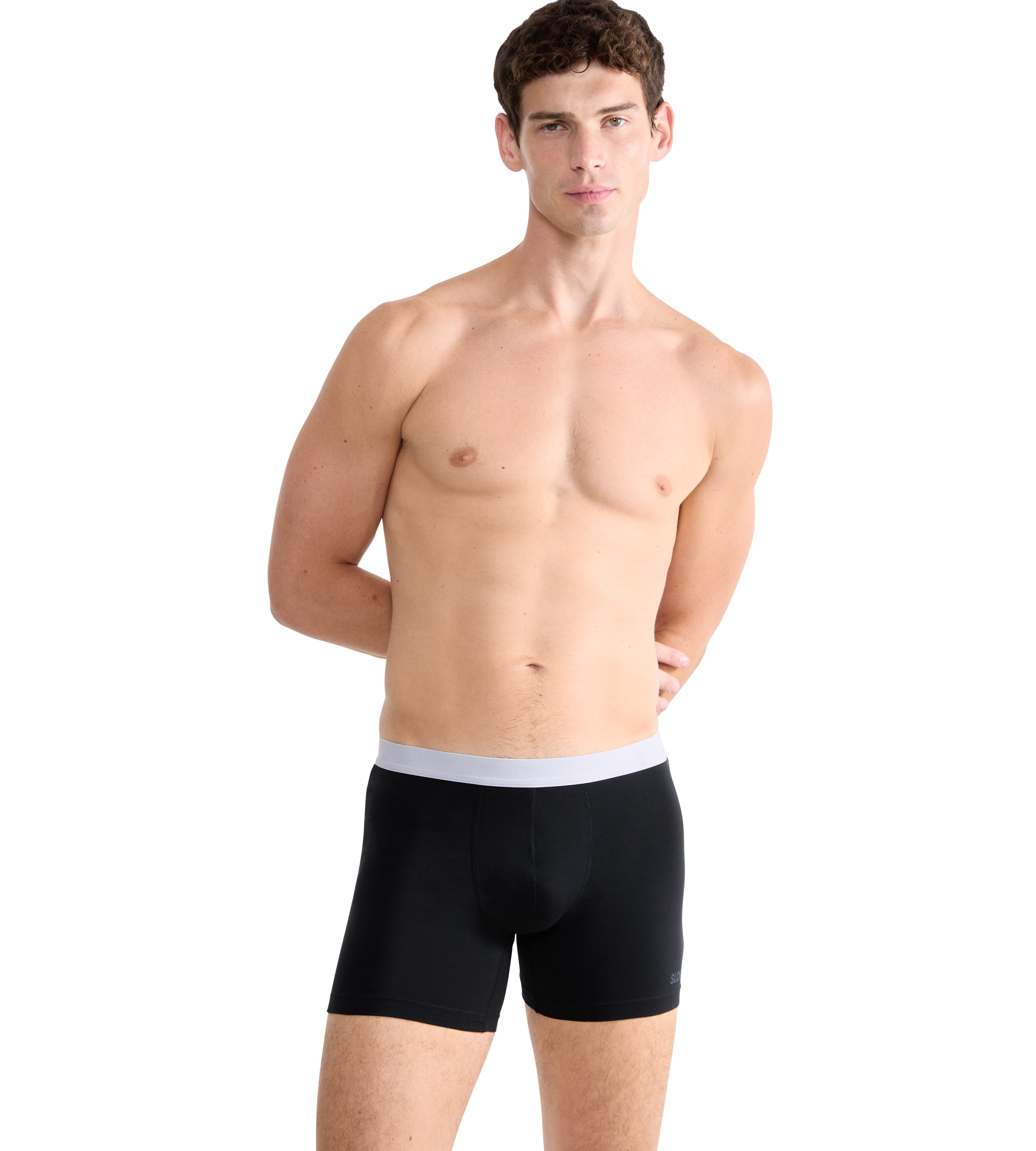 Sloggi Boxershort Men GO ABC 2.0 Short 2P moderne comfortabele basics (2 stuks Set van 2)