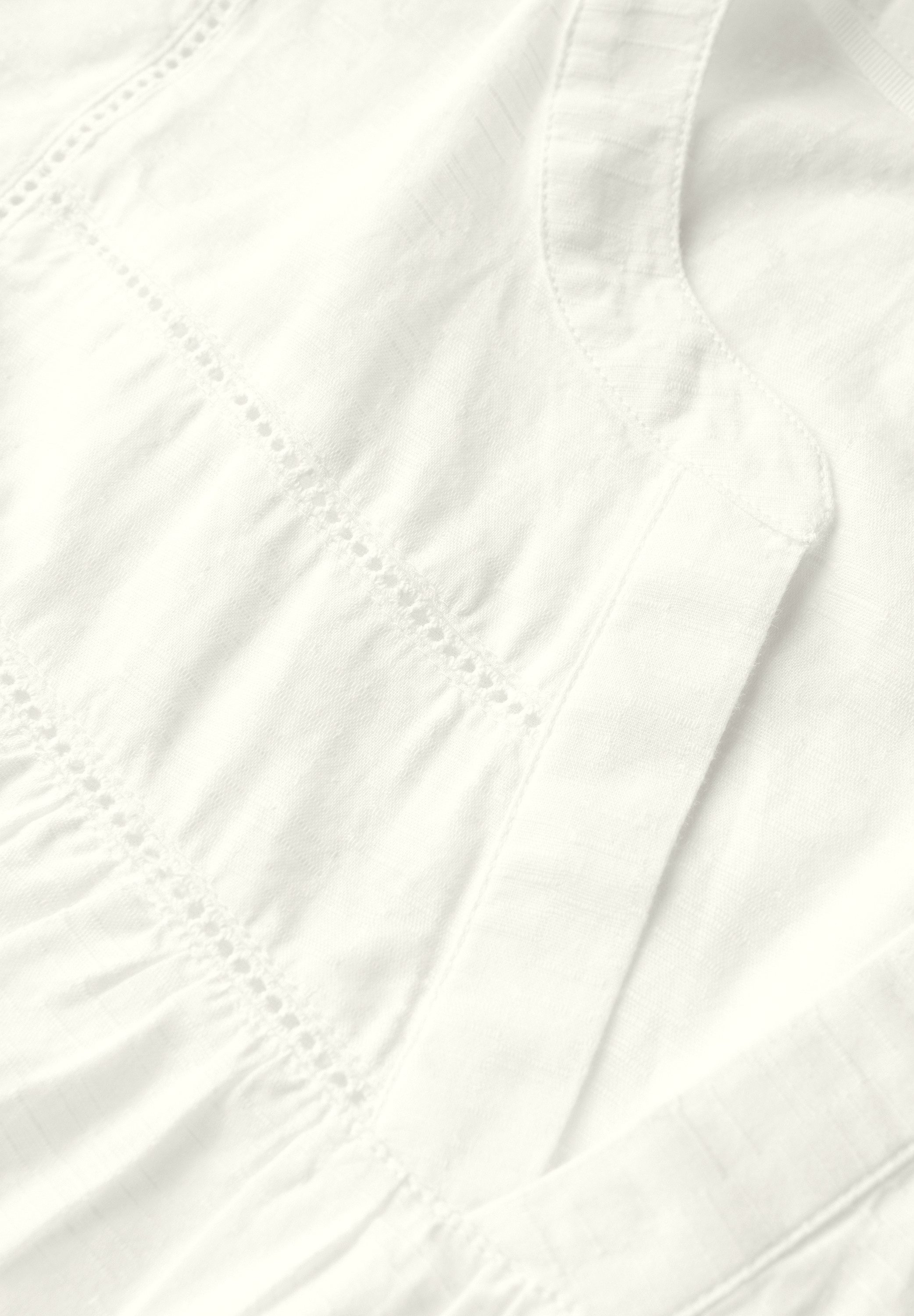 STREET ONE Shirtblouse met tape-details