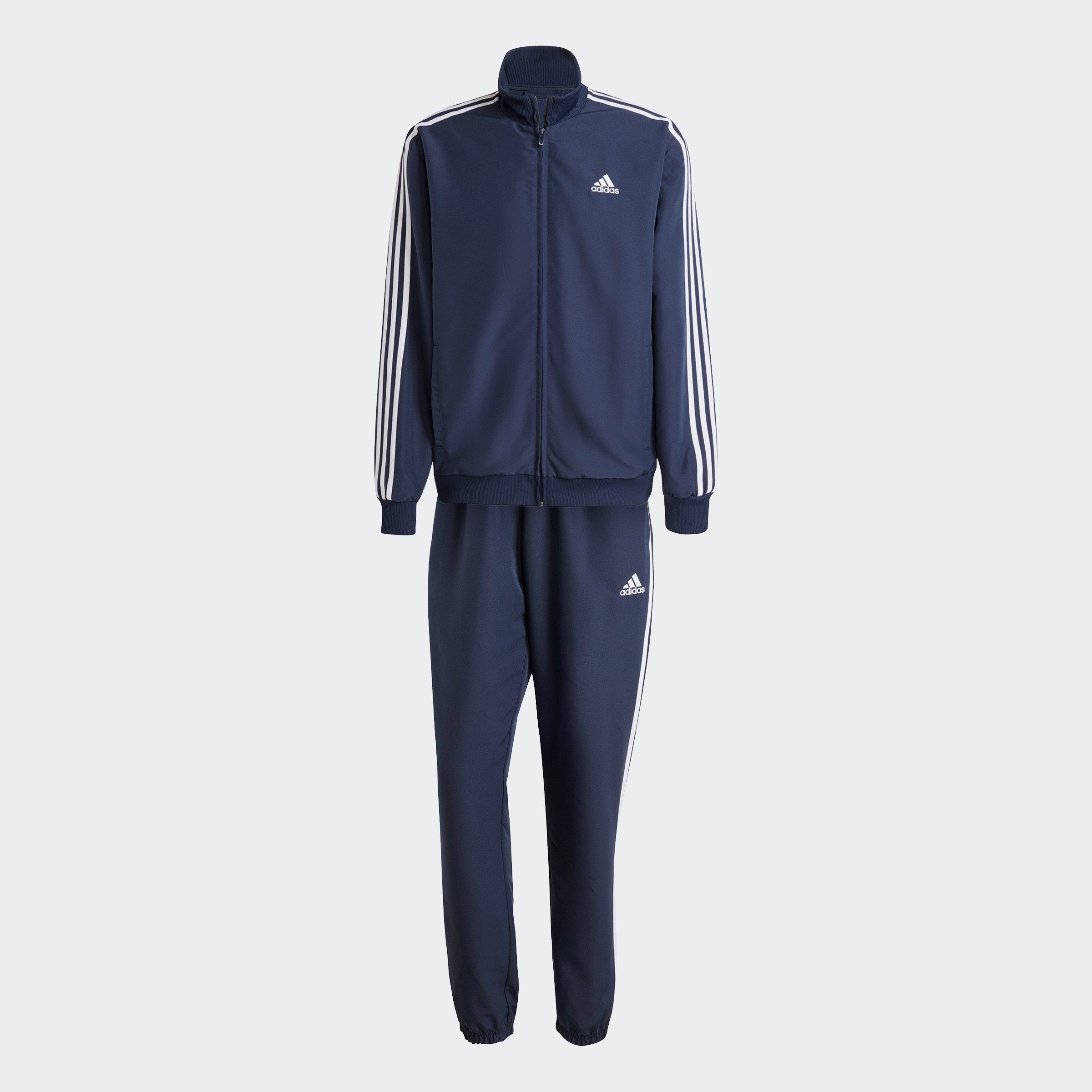 adidas Sportswear Trainingspak 3-STRIPES WOVEN (2-delig)