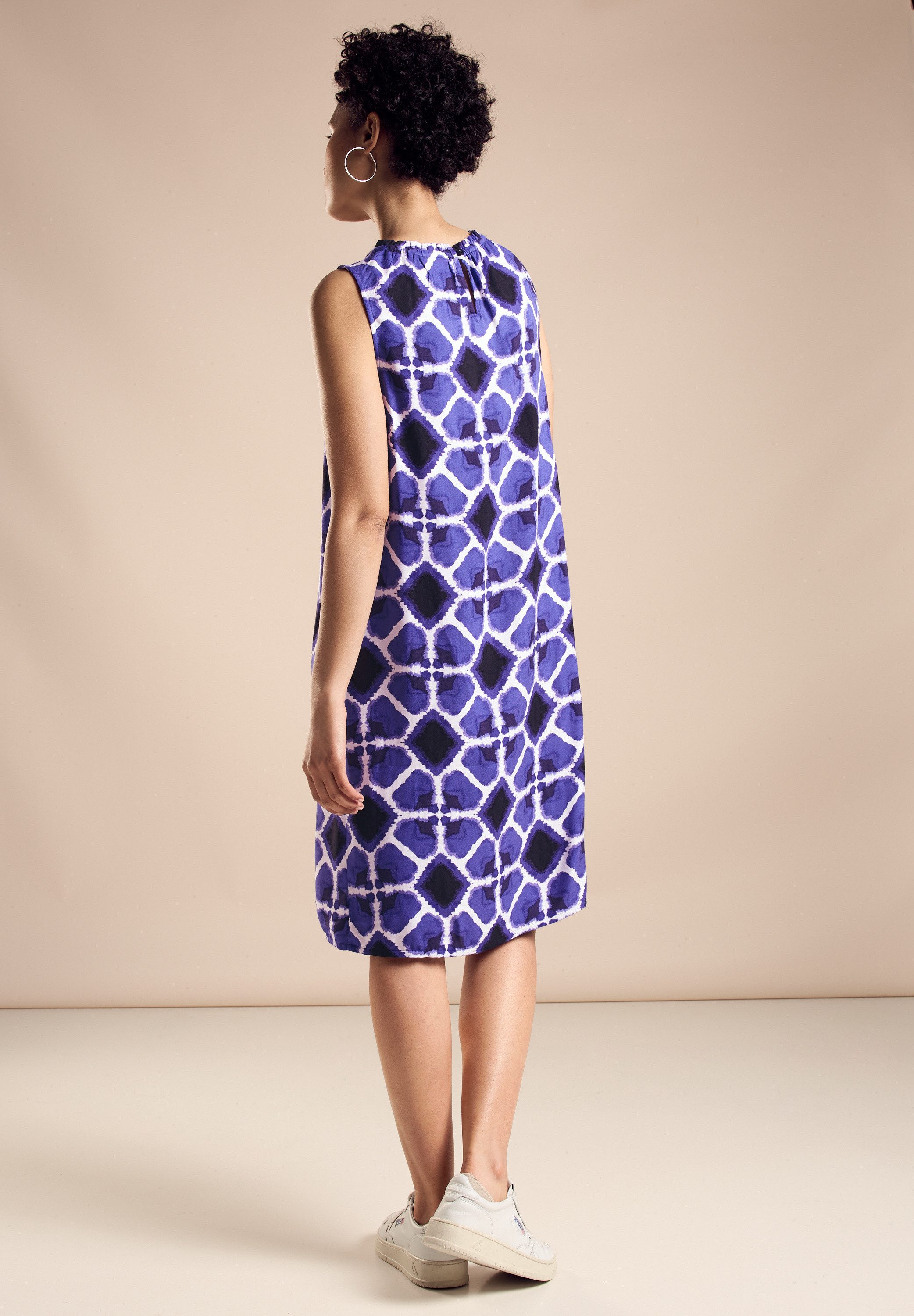 STREET ONE Zomerjurk met print all-over