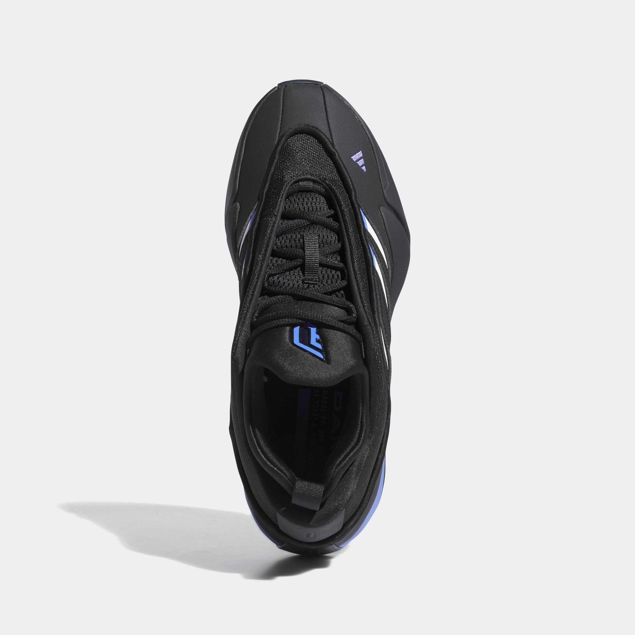 adidas Performance Basketbalschoenen DAME 9 LOW