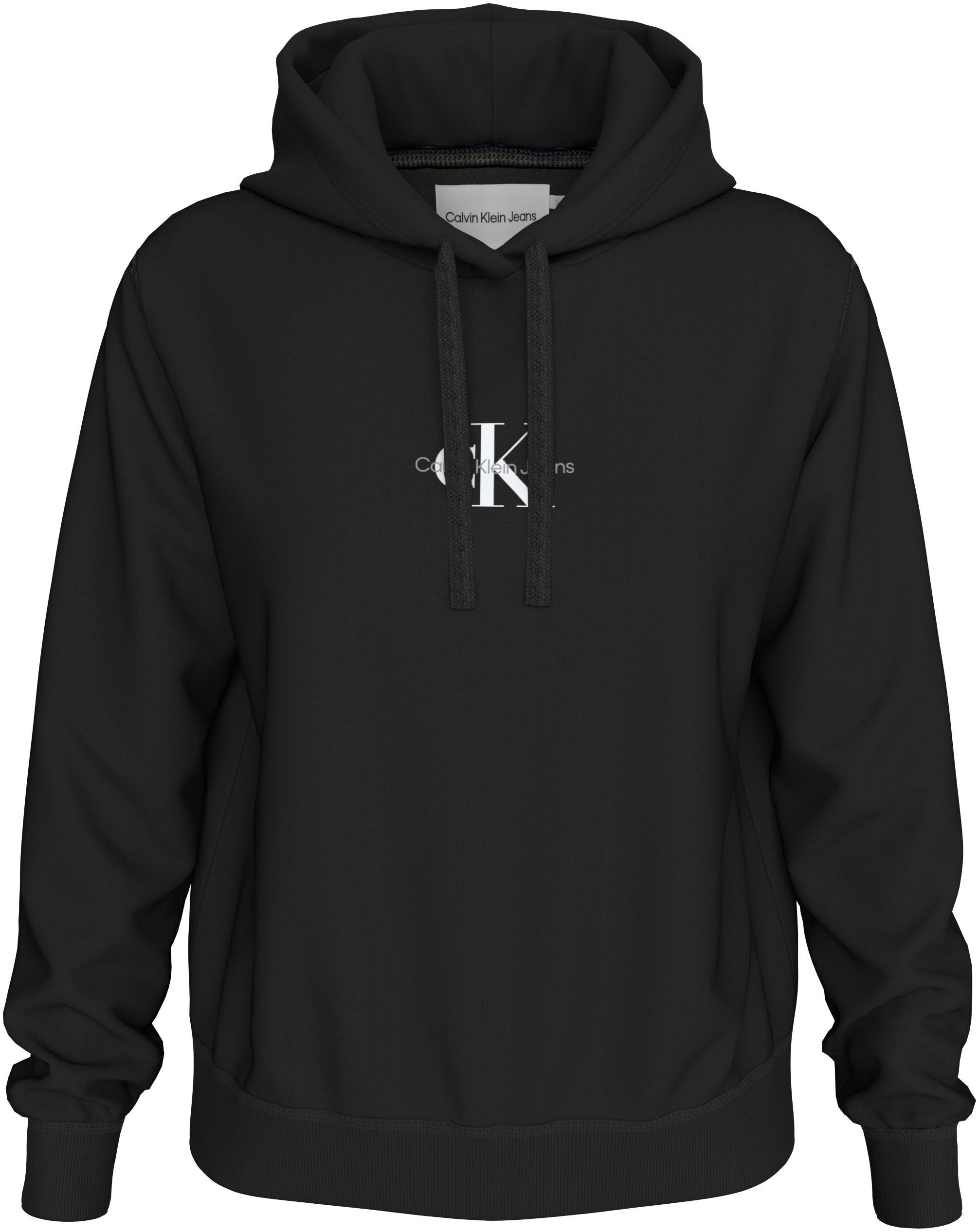 Calvin Klein Hoodie MONOLOGO REGULAR HOODIE